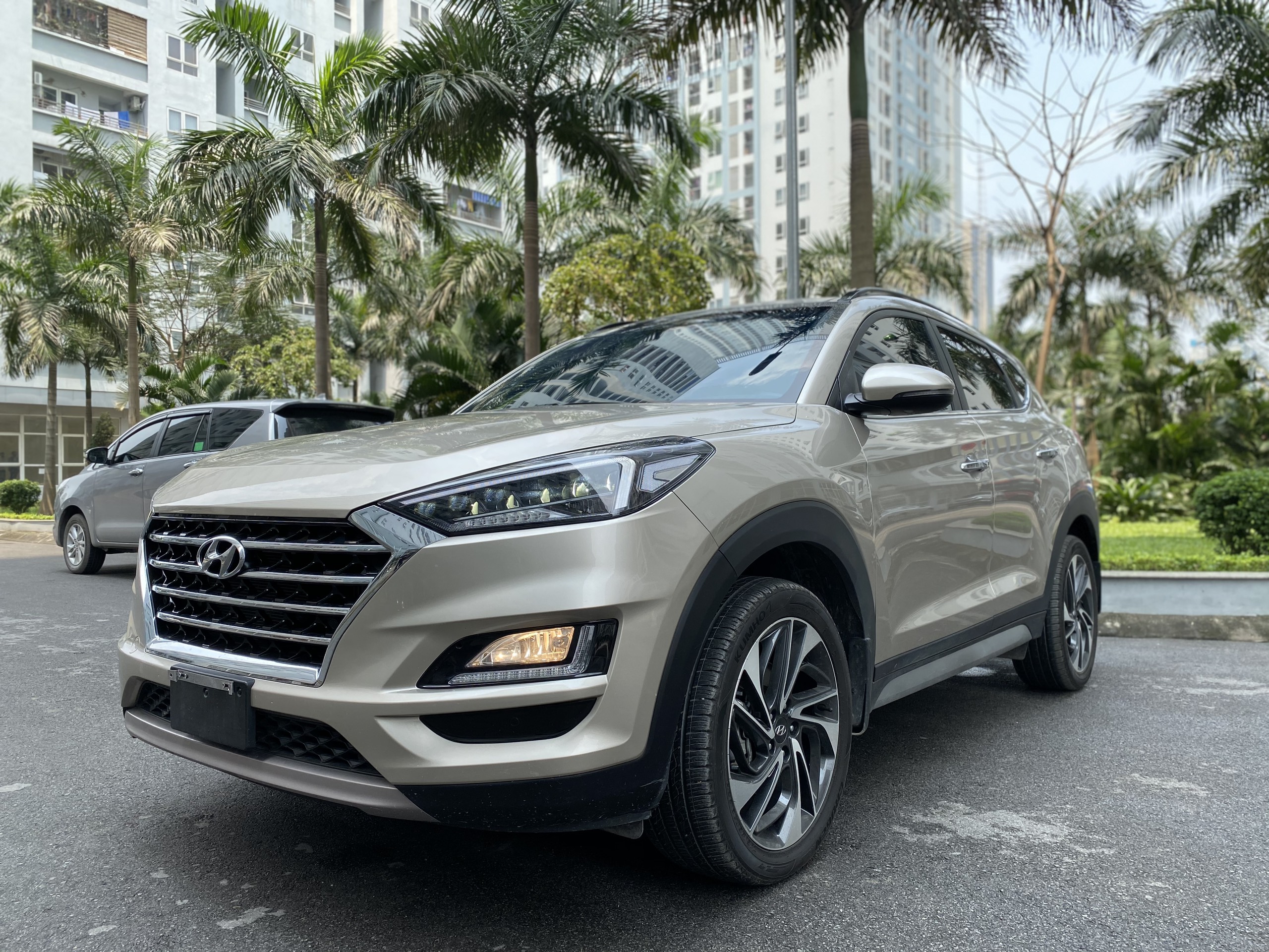 Hyundai Tucson Turbo 2019 - 3