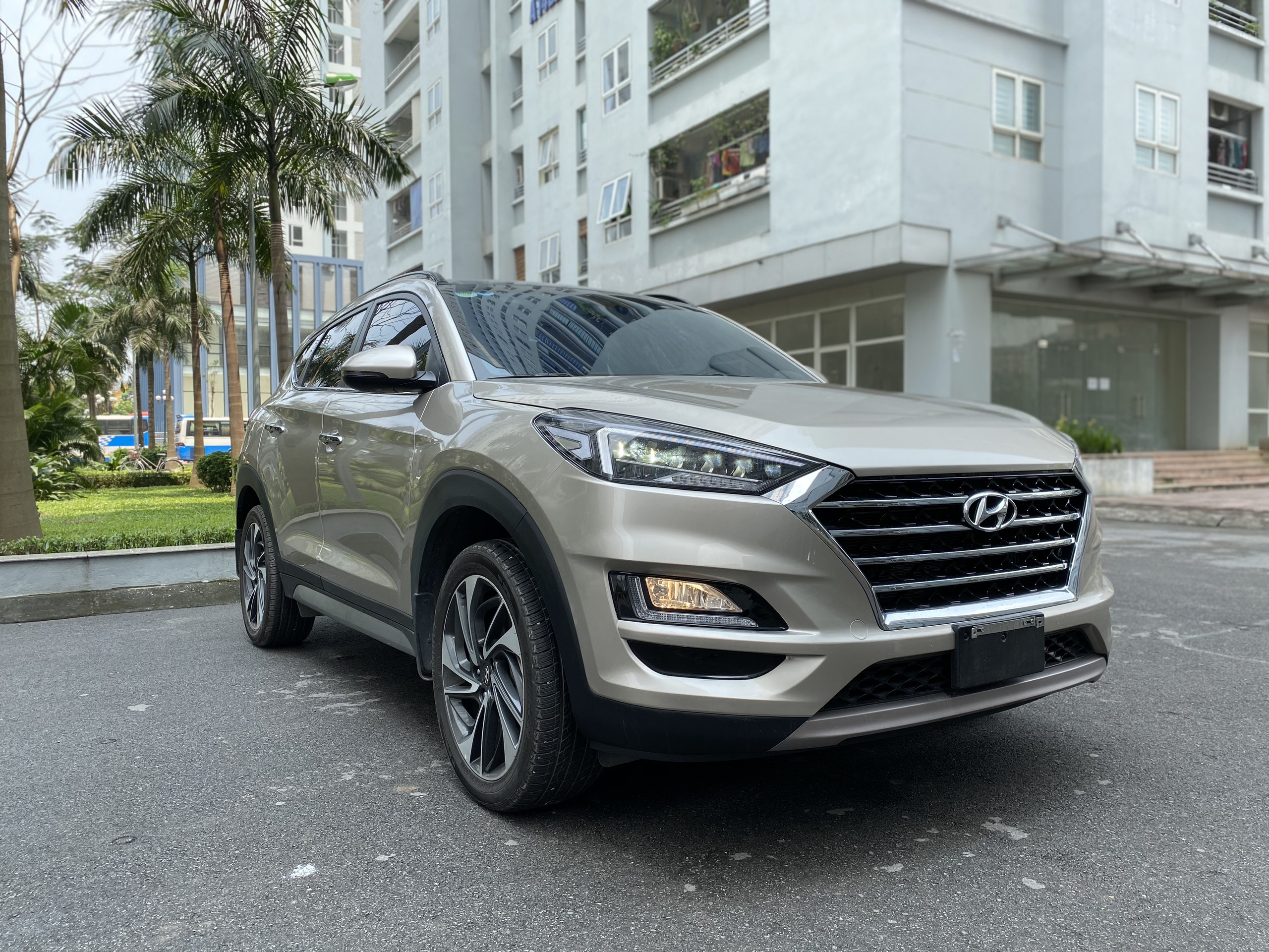 Hyundai Tucson Turbo 2019 - 5