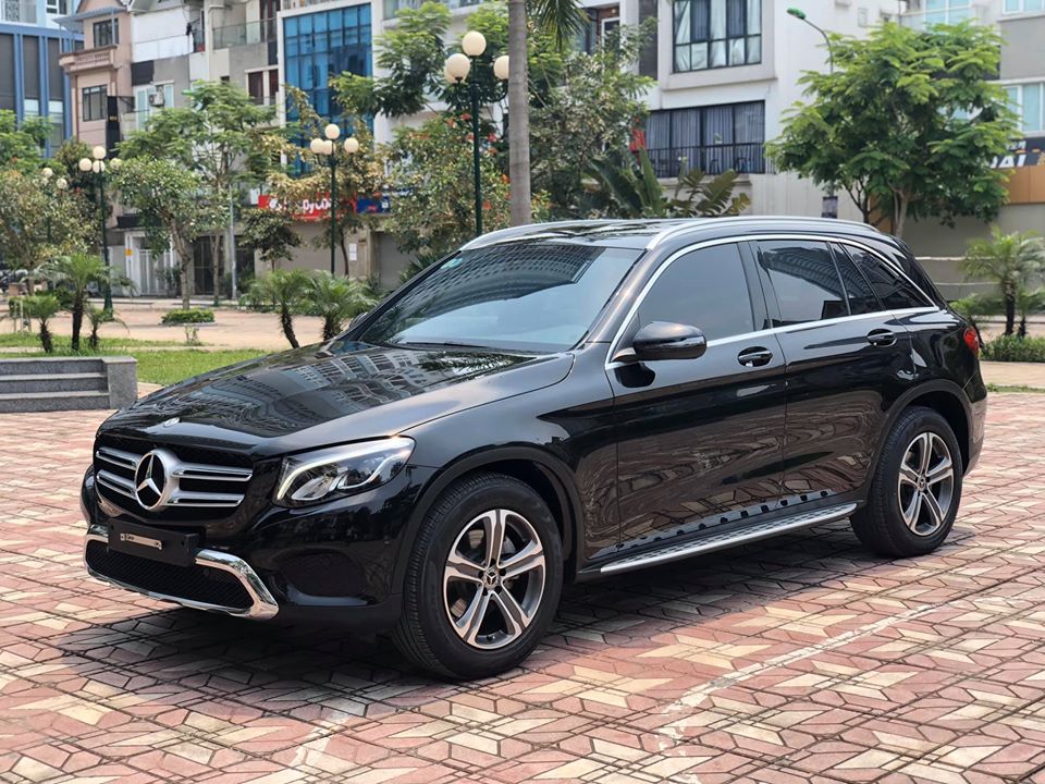 Mercedes GLC200 2018 - 3