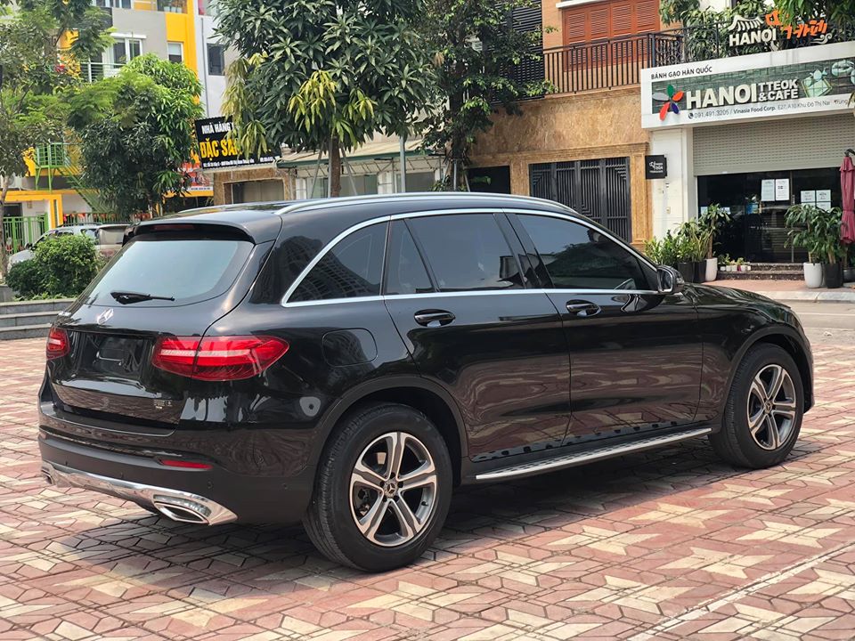 Mercedes GLC200 2018 - 4