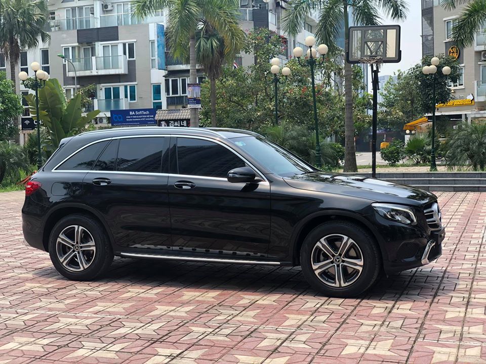 Mercedes GLC200 2018 - 5