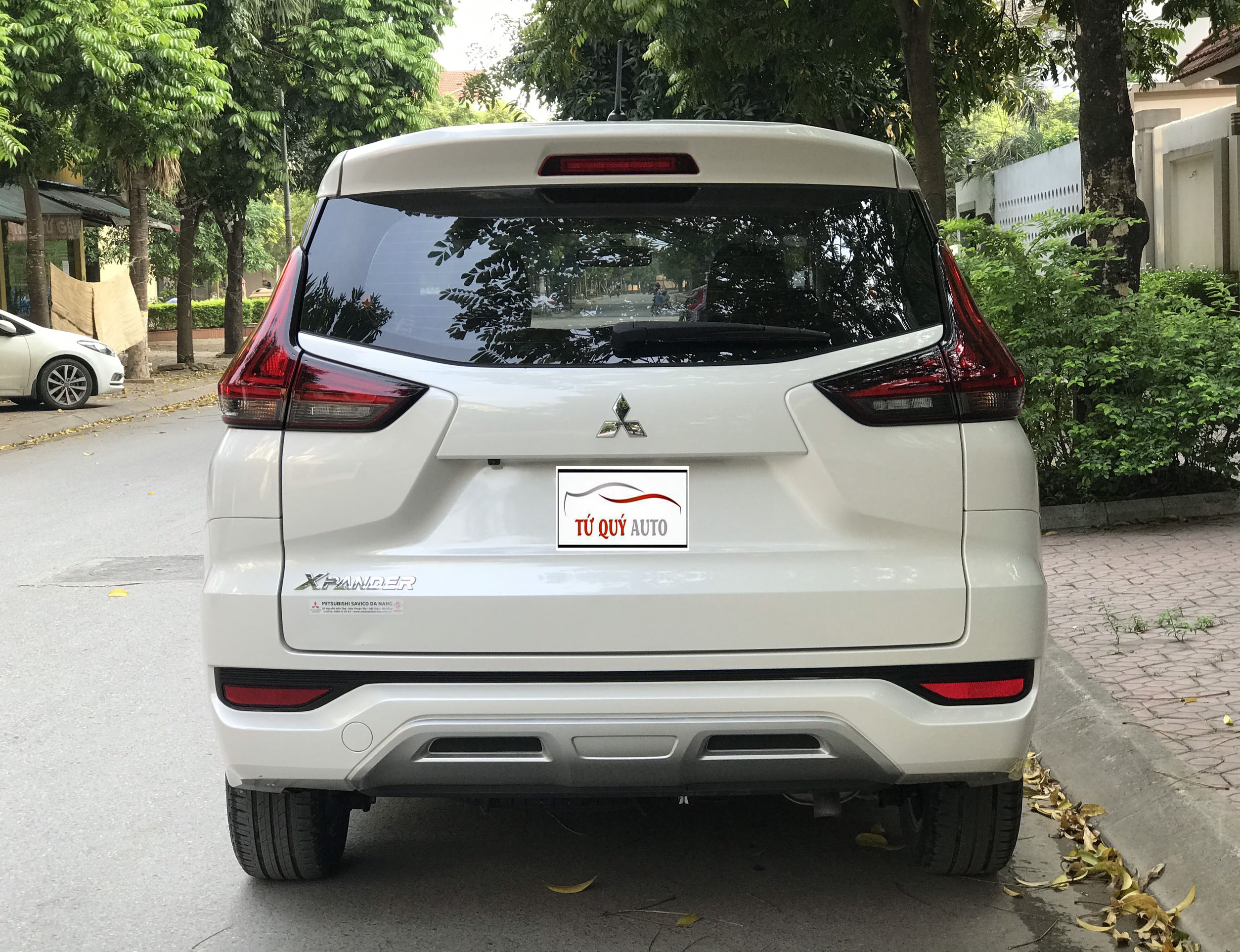 Mitsubishi Xpander 2019 - 2