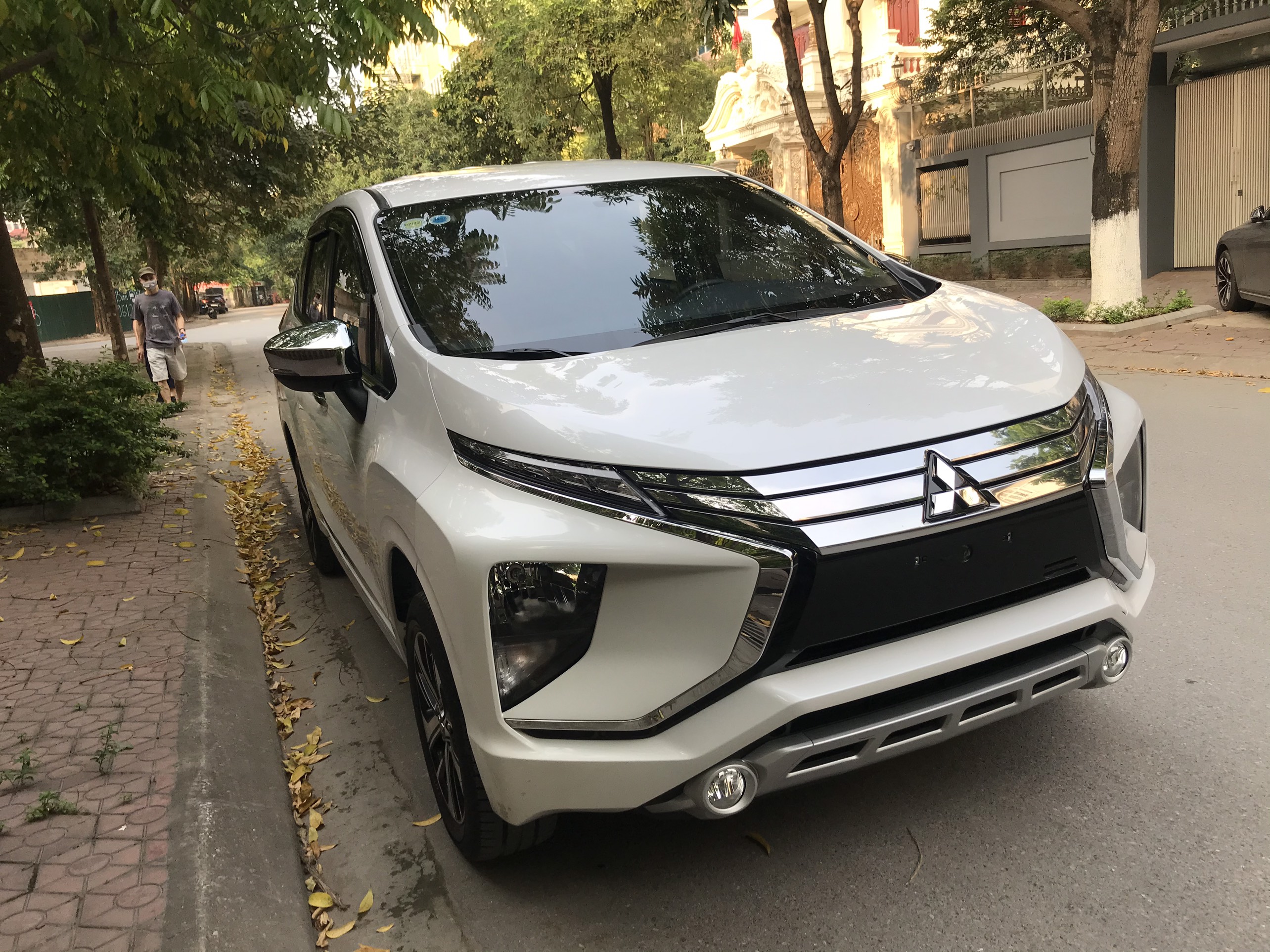 Mitsubishi Xpander 2019 - 3