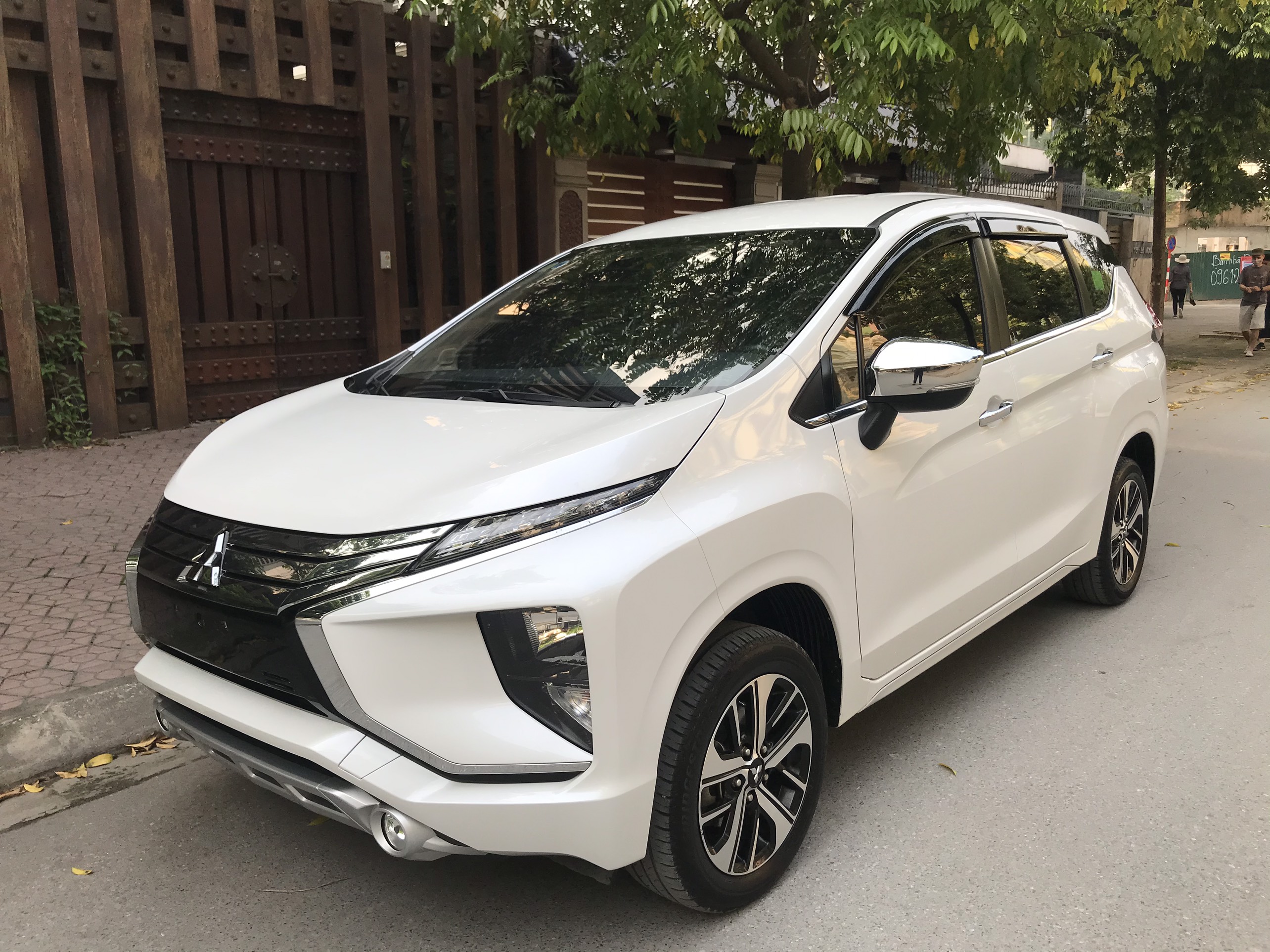 Mitsubishi Xpander 2019 - 5