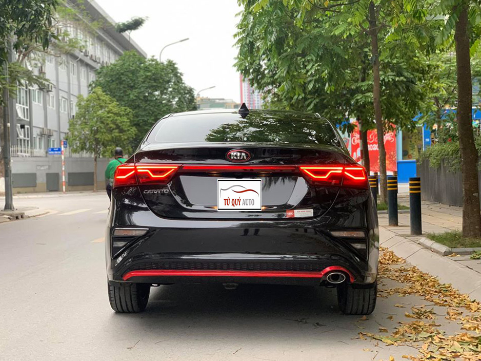 Kia Cerato 1.6AT 2019 - 2