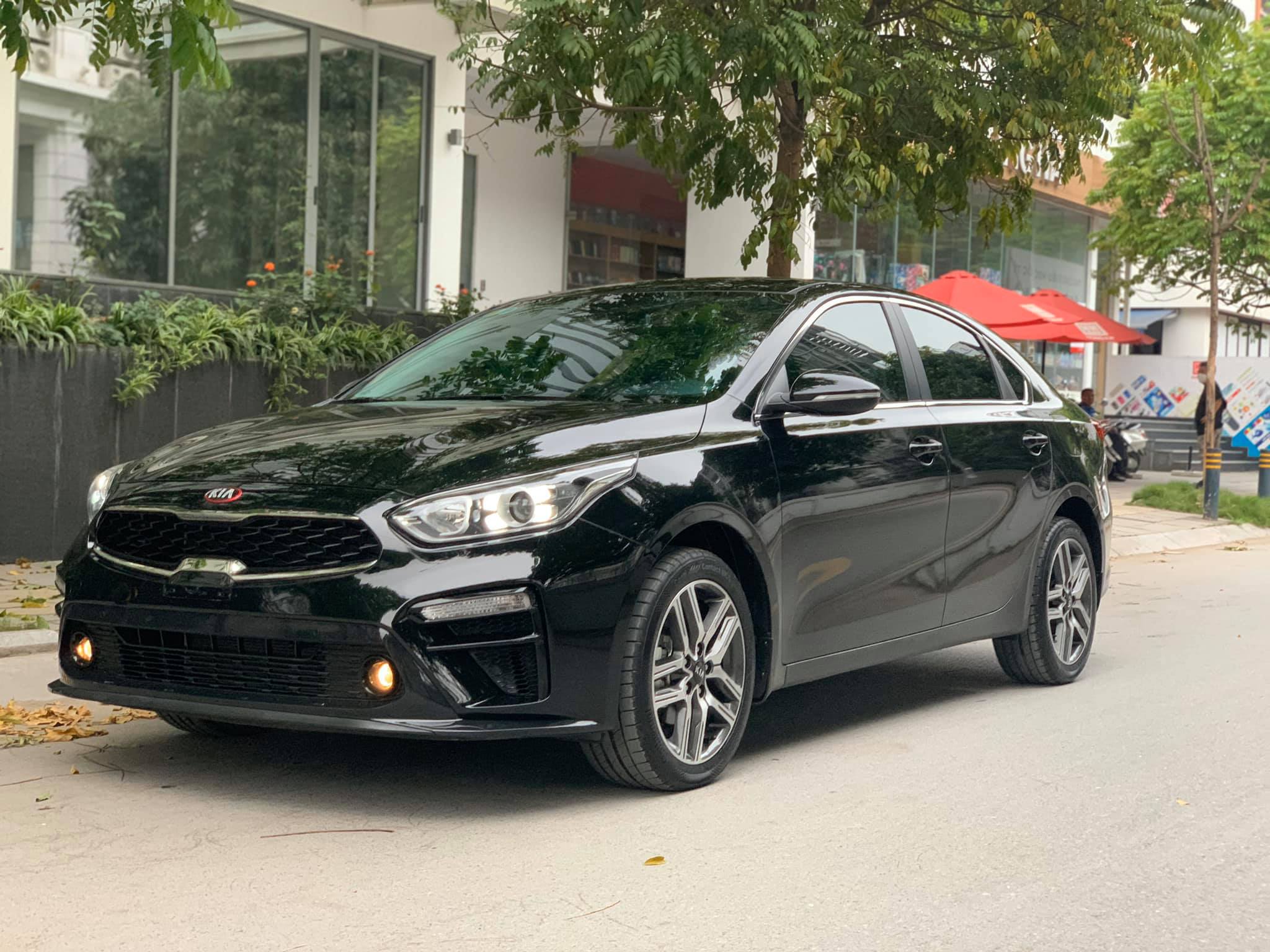 Kia Cerato 1.6AT 2019 - 3