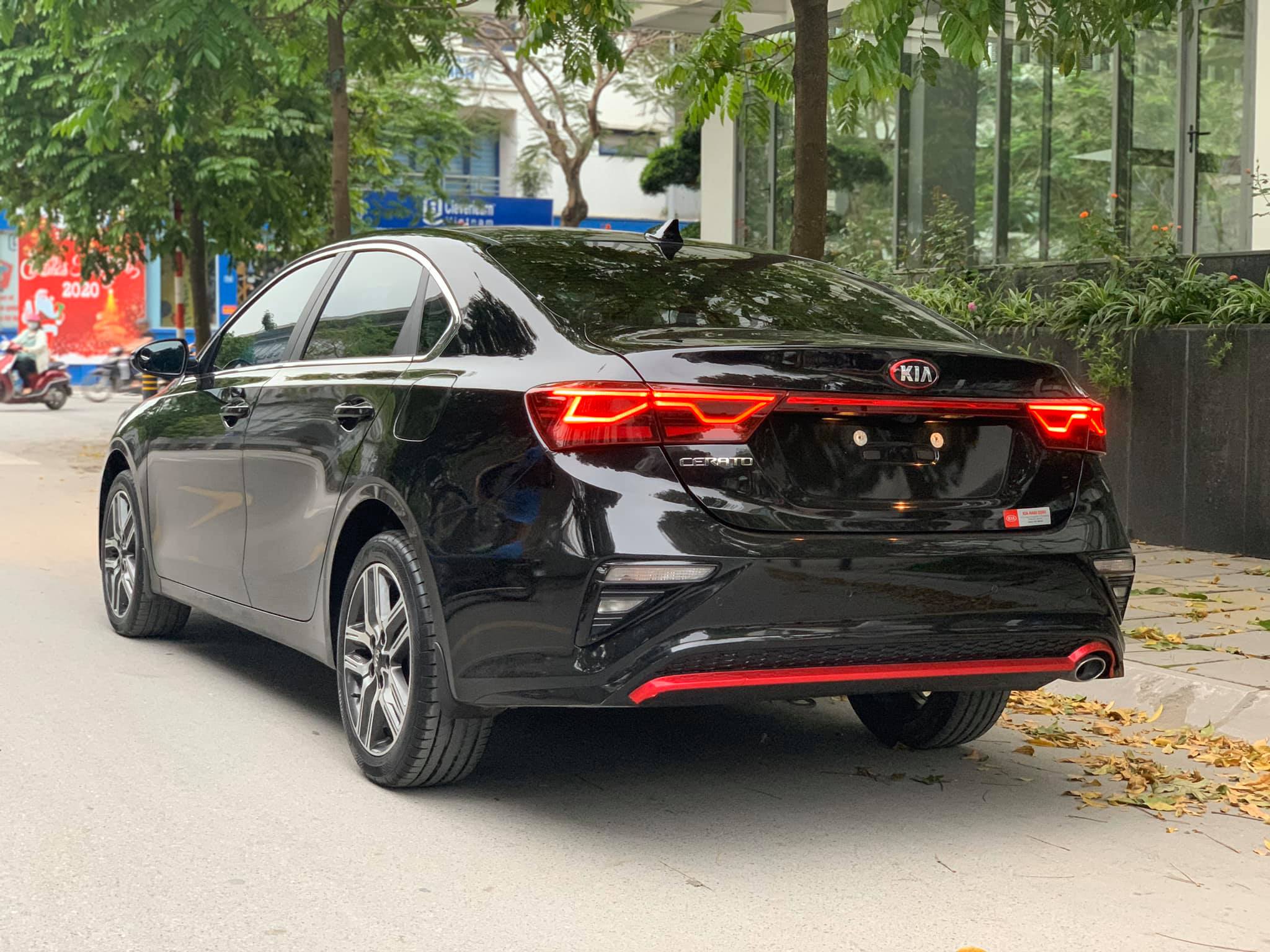 Kia Cerato 1.6AT 2019 - 4