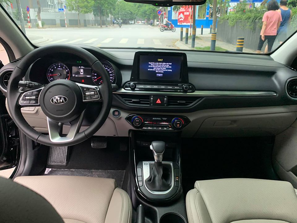 Kia Cerato 1.6AT 2019 - 6