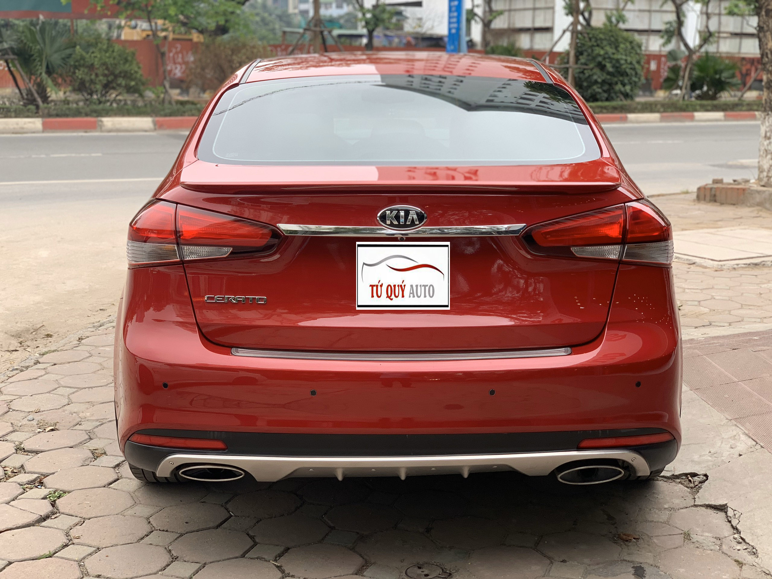 Kia Cerato 1.6AT 2018 - 2