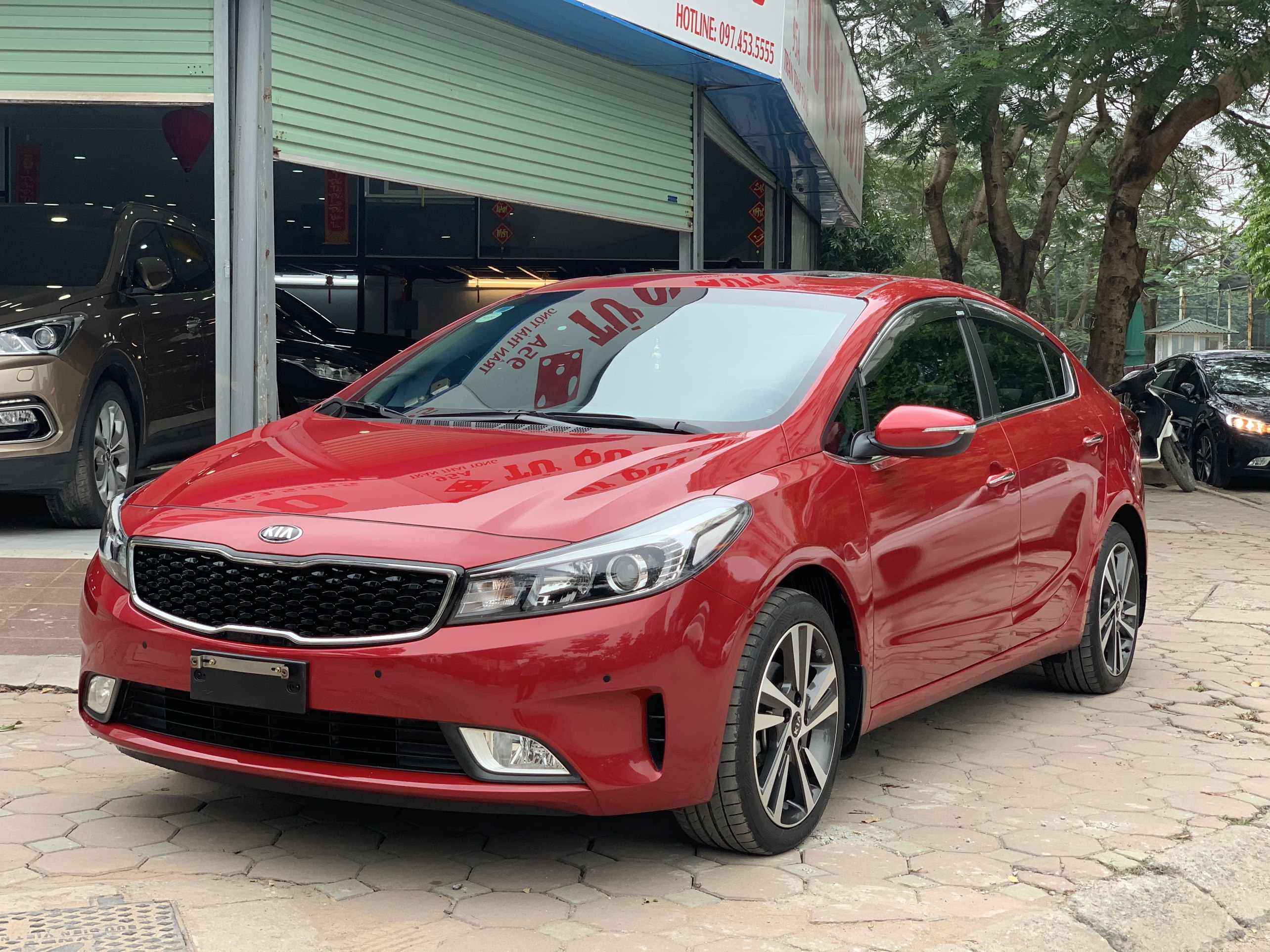 Kia Cerato 1.6AT 2018 - 3