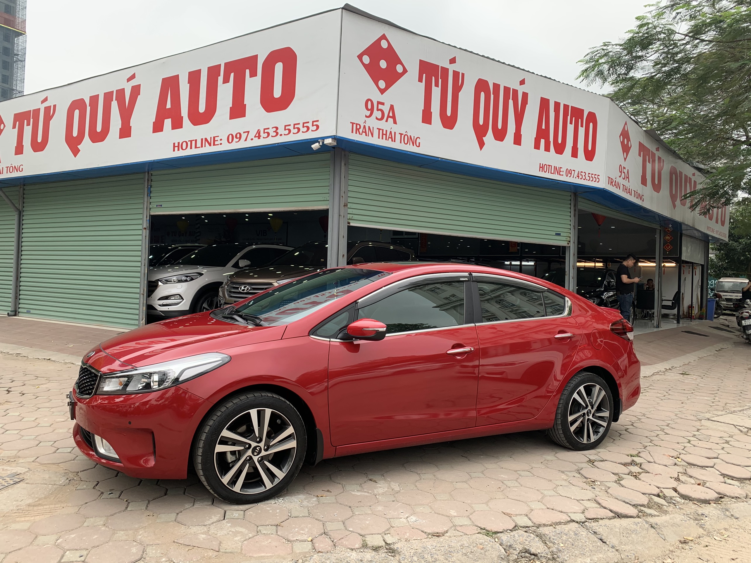 Kia Cerato 1.6AT 2018 - 5