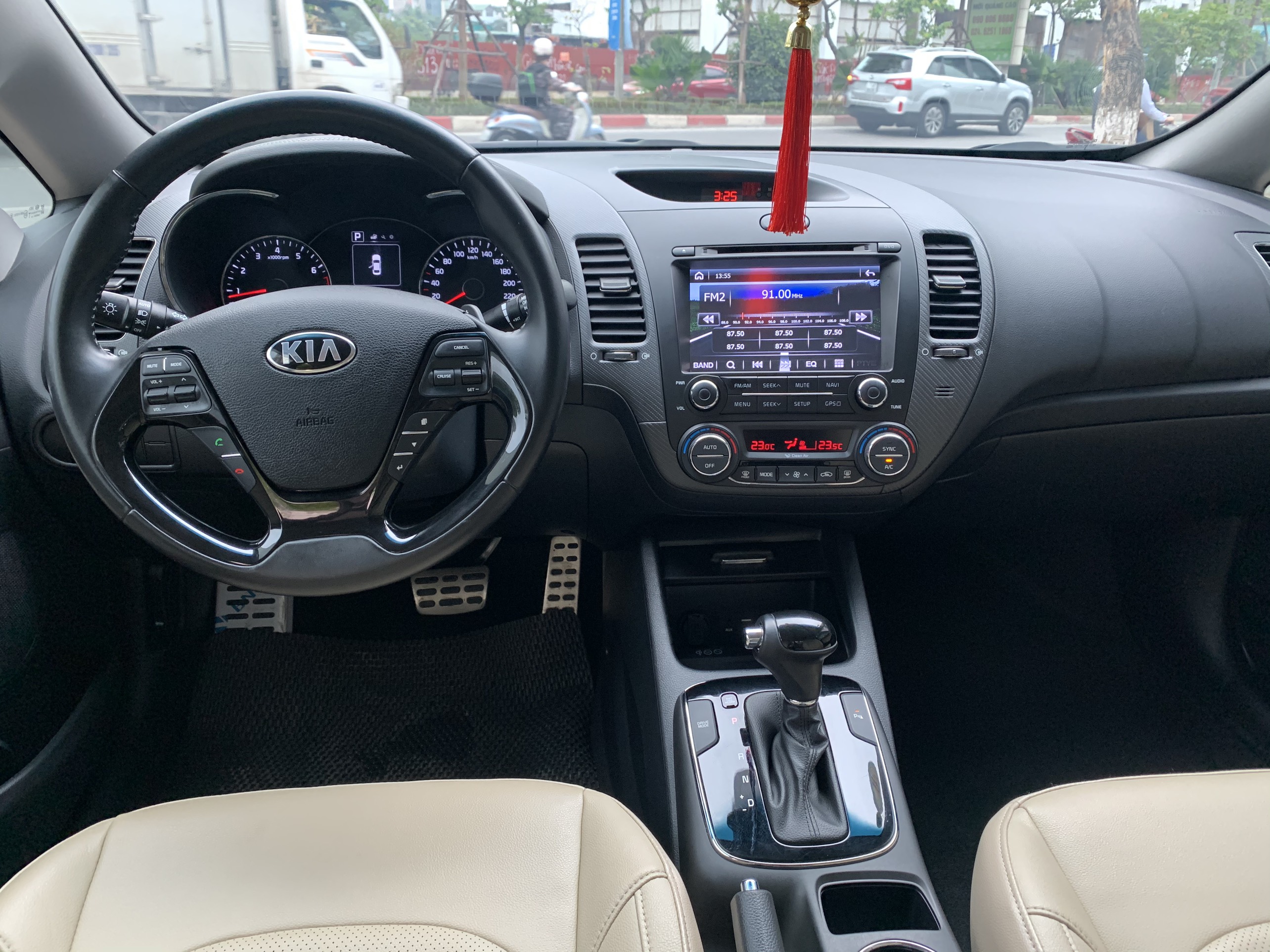 Kia Cerato 1.6AT 2018 - 6