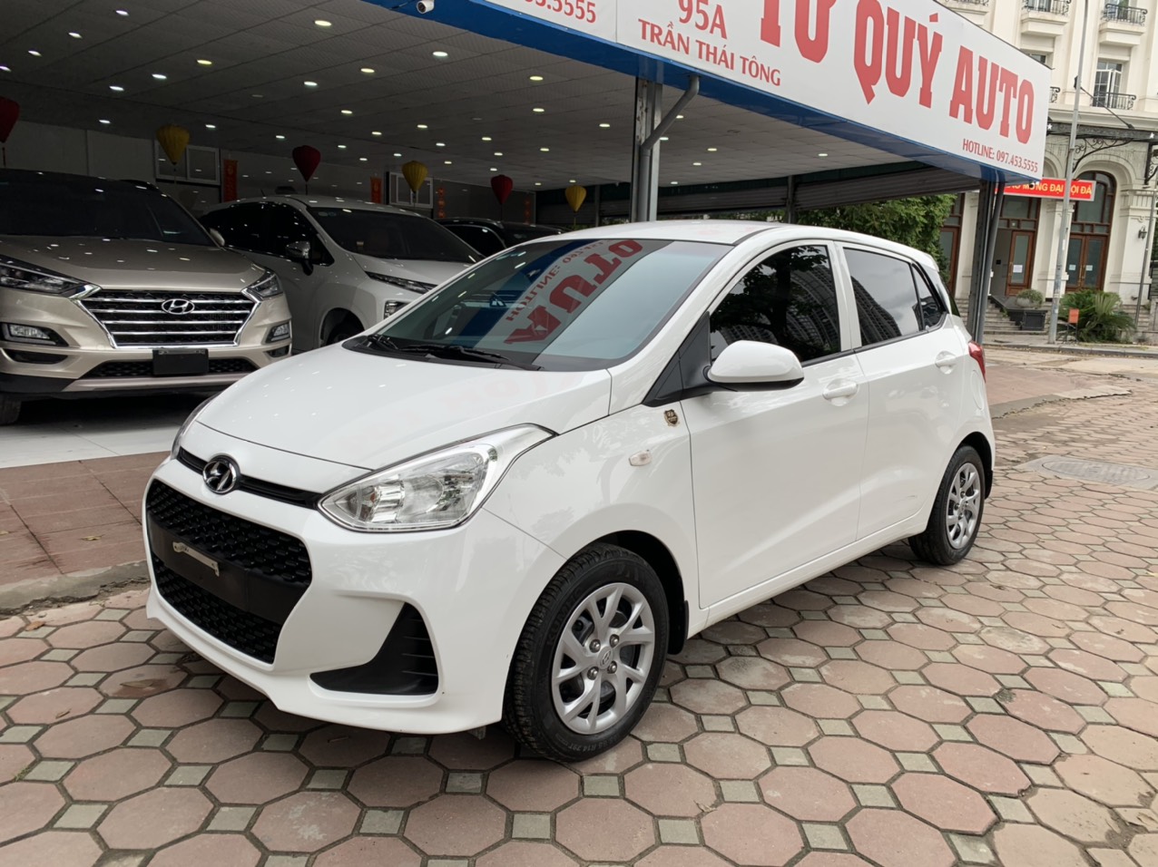 Hyundai i10 HB 1.2MT 2019 - 3