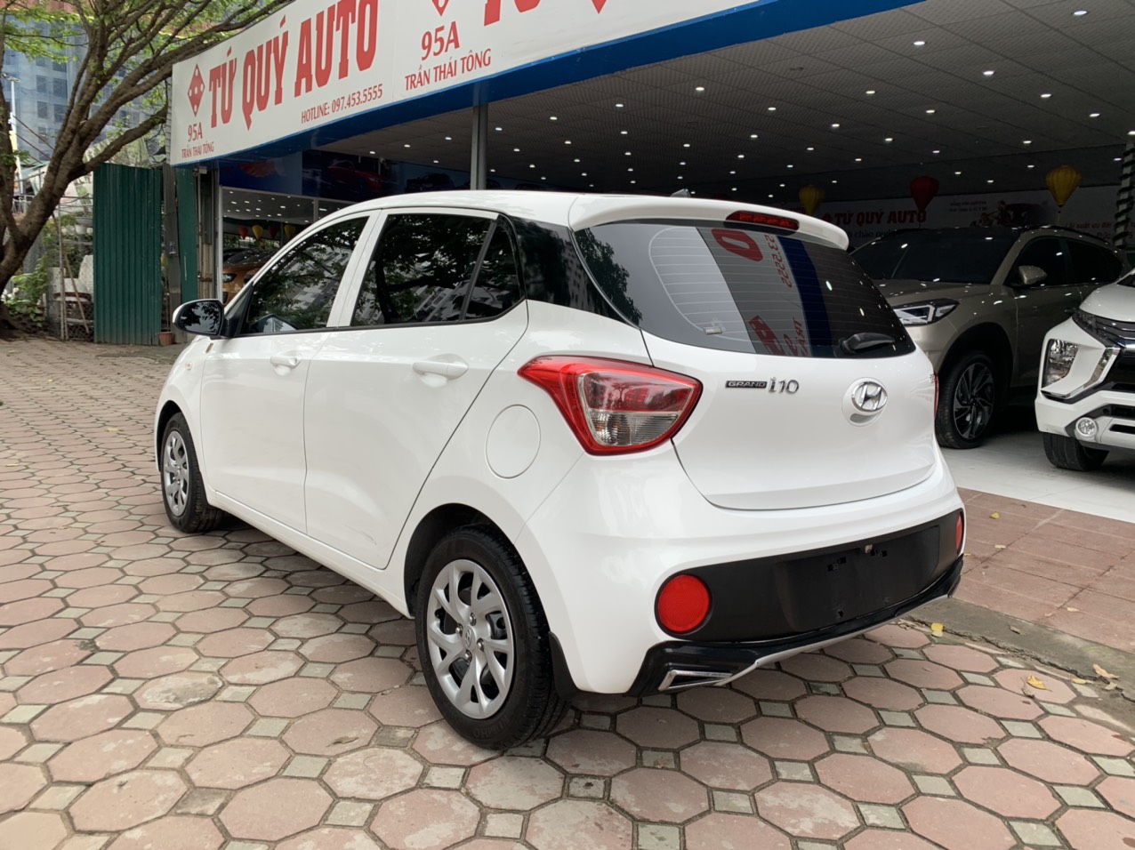 Hyundai i10 HB 1.2MT 2019 - 4