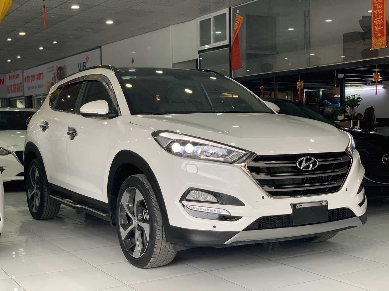 Hyundai Tucson 1.6Turbo 2019 - 3