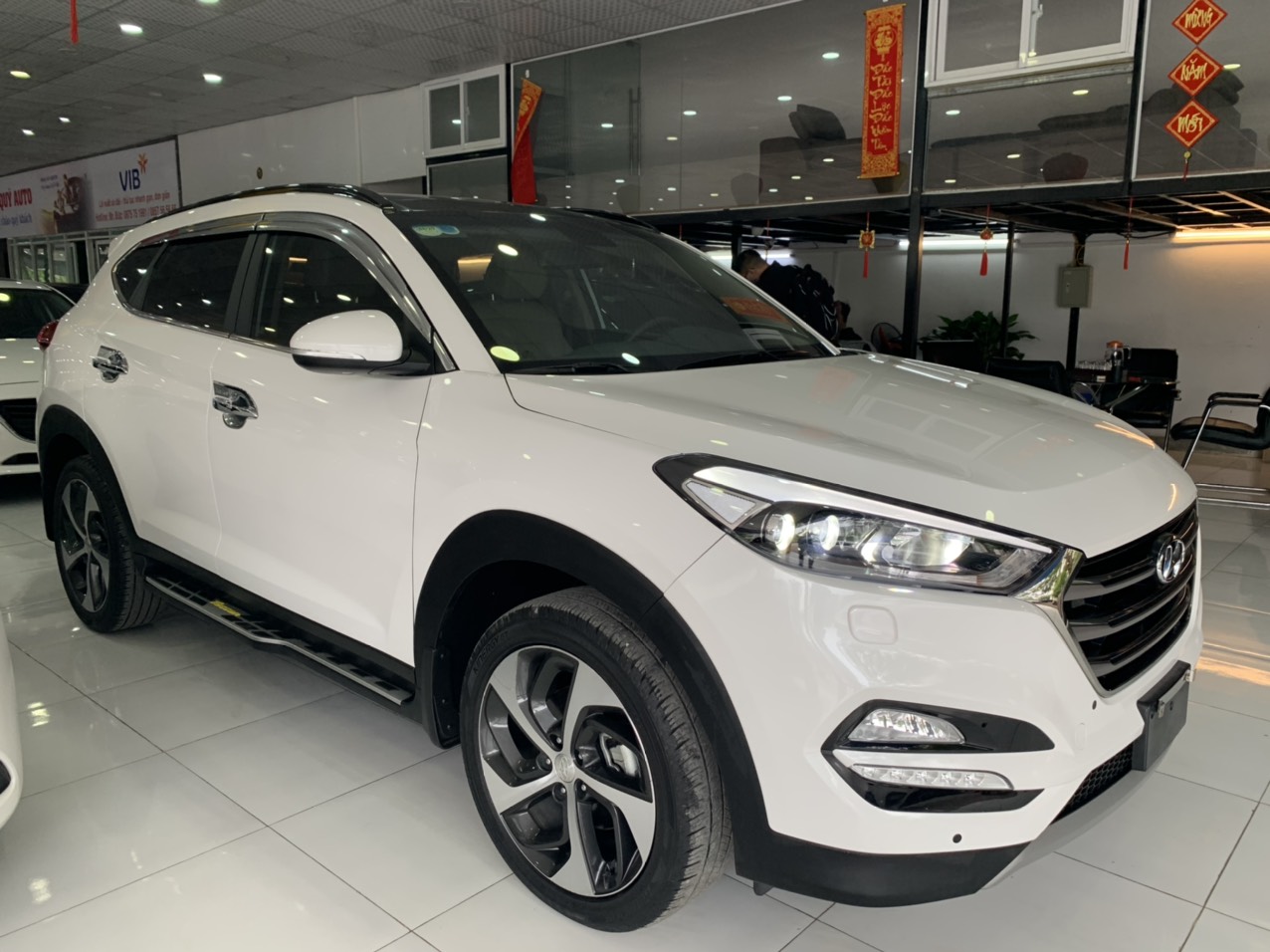 Hyundai Tucson 1.6Turbo 2019 - 5