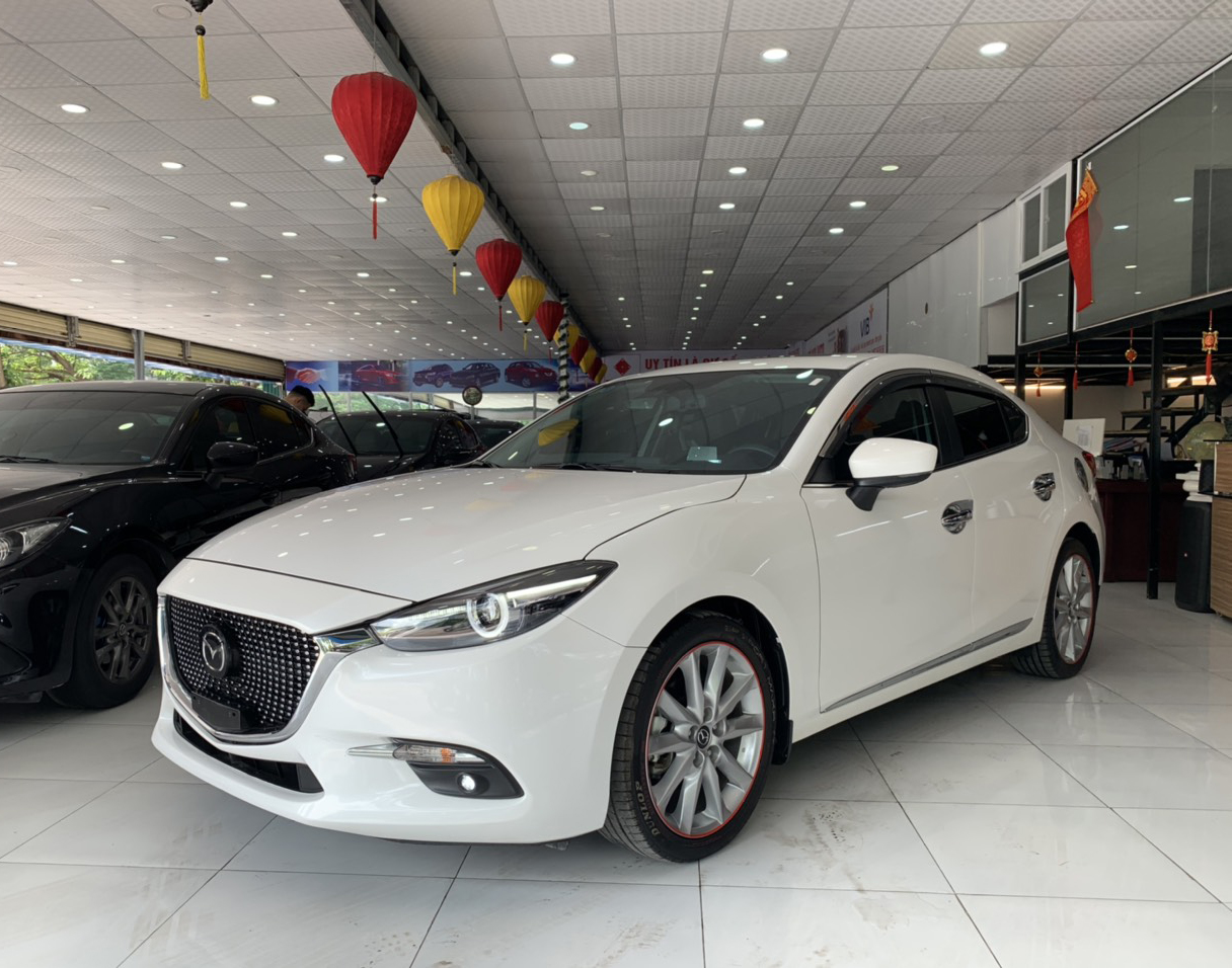 Mazda 3 Sedan 2.0AT 2019 - 3