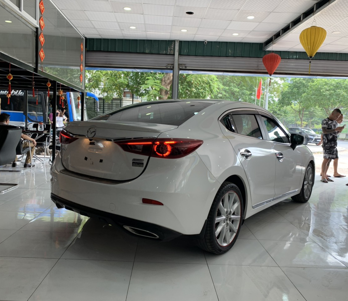 Mazda 3 Sedan 2.0AT 2019 - 4