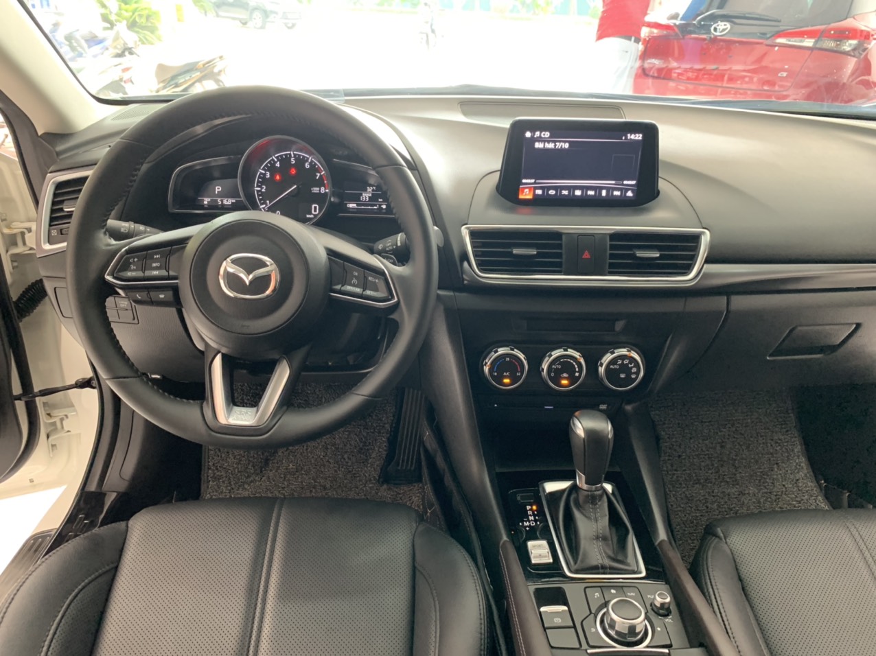 Mazda 3 Sedan 2.0AT 2019 - 6