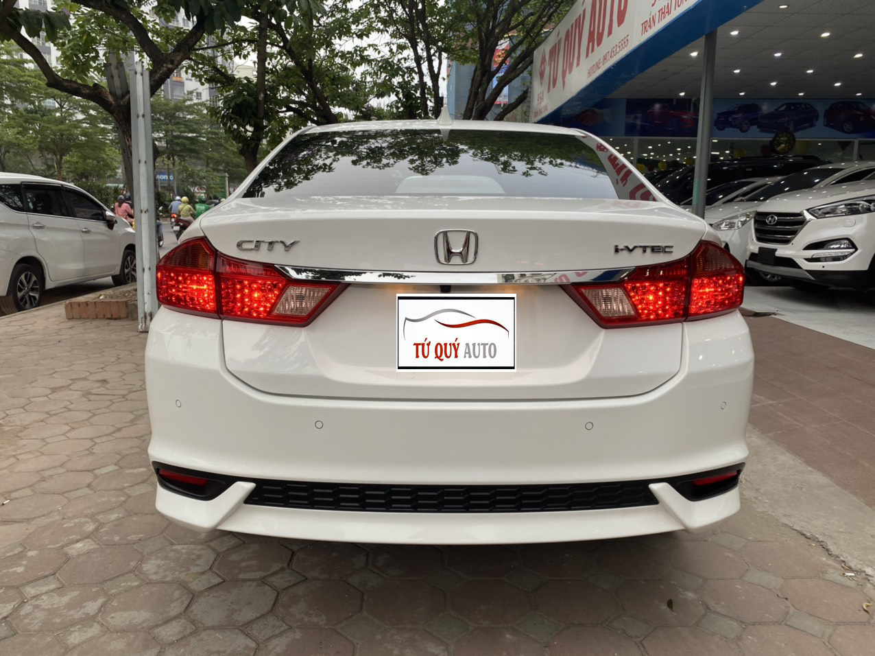 Honda City 1.5CVT 2019 - 2