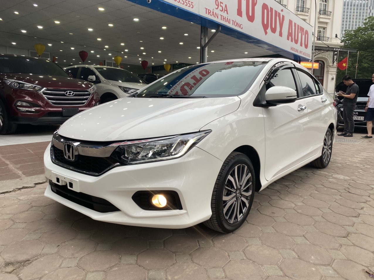 Honda City 1.5CVT 2019 - 3