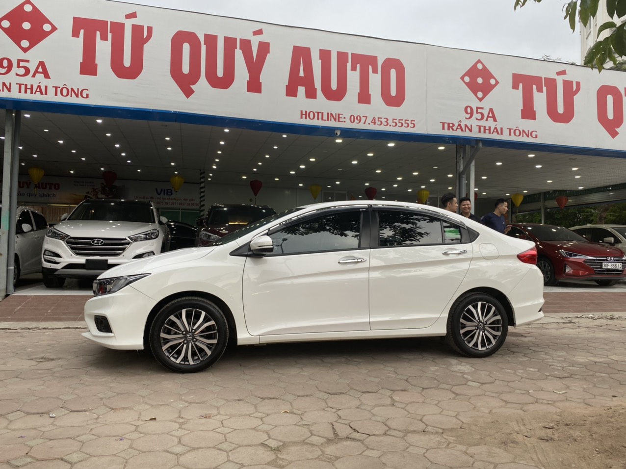 Honda City 1.5CVT 2019 - 5