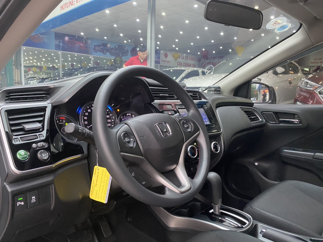 Honda City 1.5CVT 2019 - 7