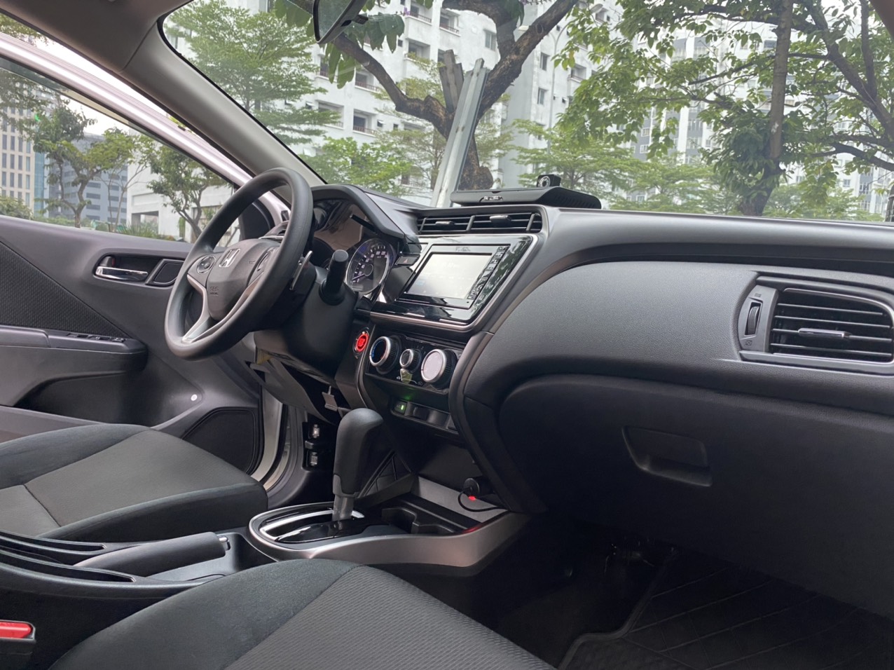 Honda City 1.5CVT 2019 - 8