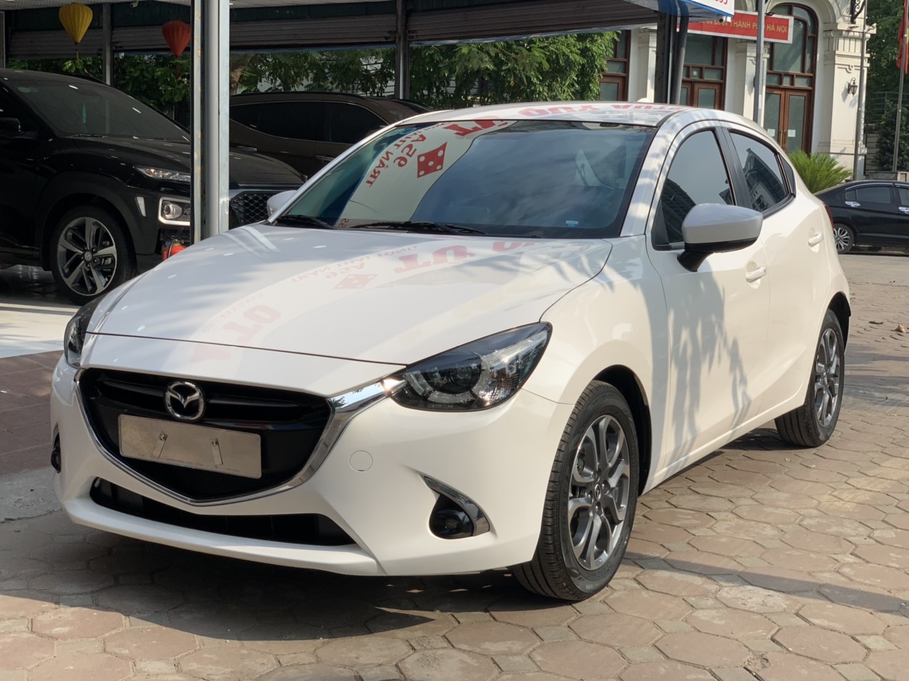 Mazda 2 HB 2018 - 3