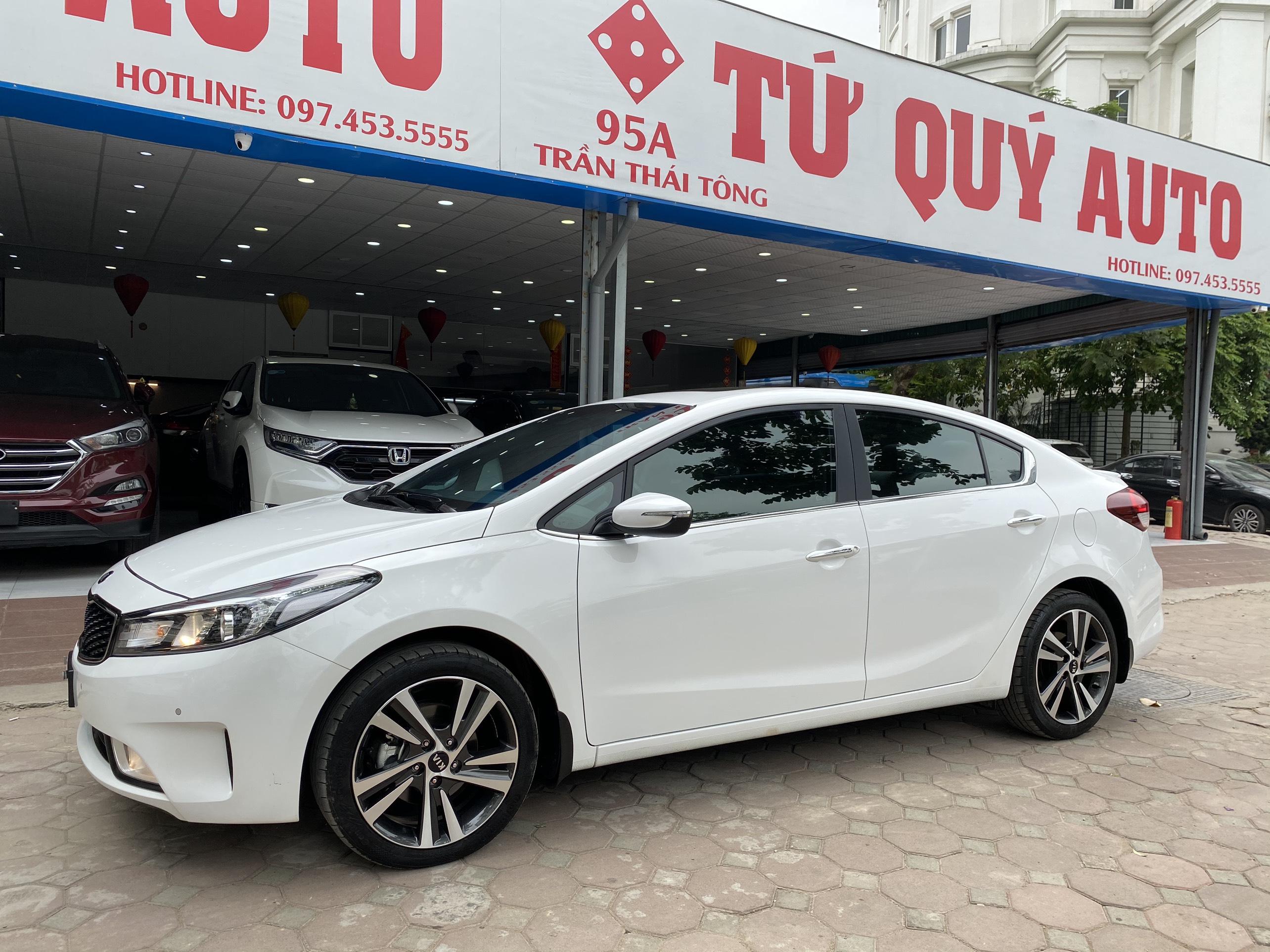 Kia Cerato 2.0AT 2018 - 5