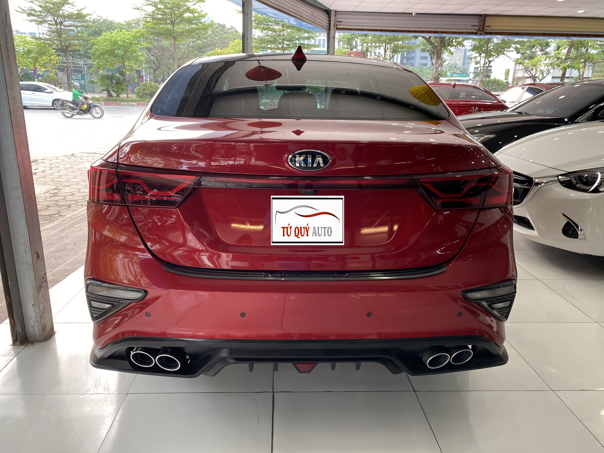 Kia Cerato 1.6Luxury 2018 - 2