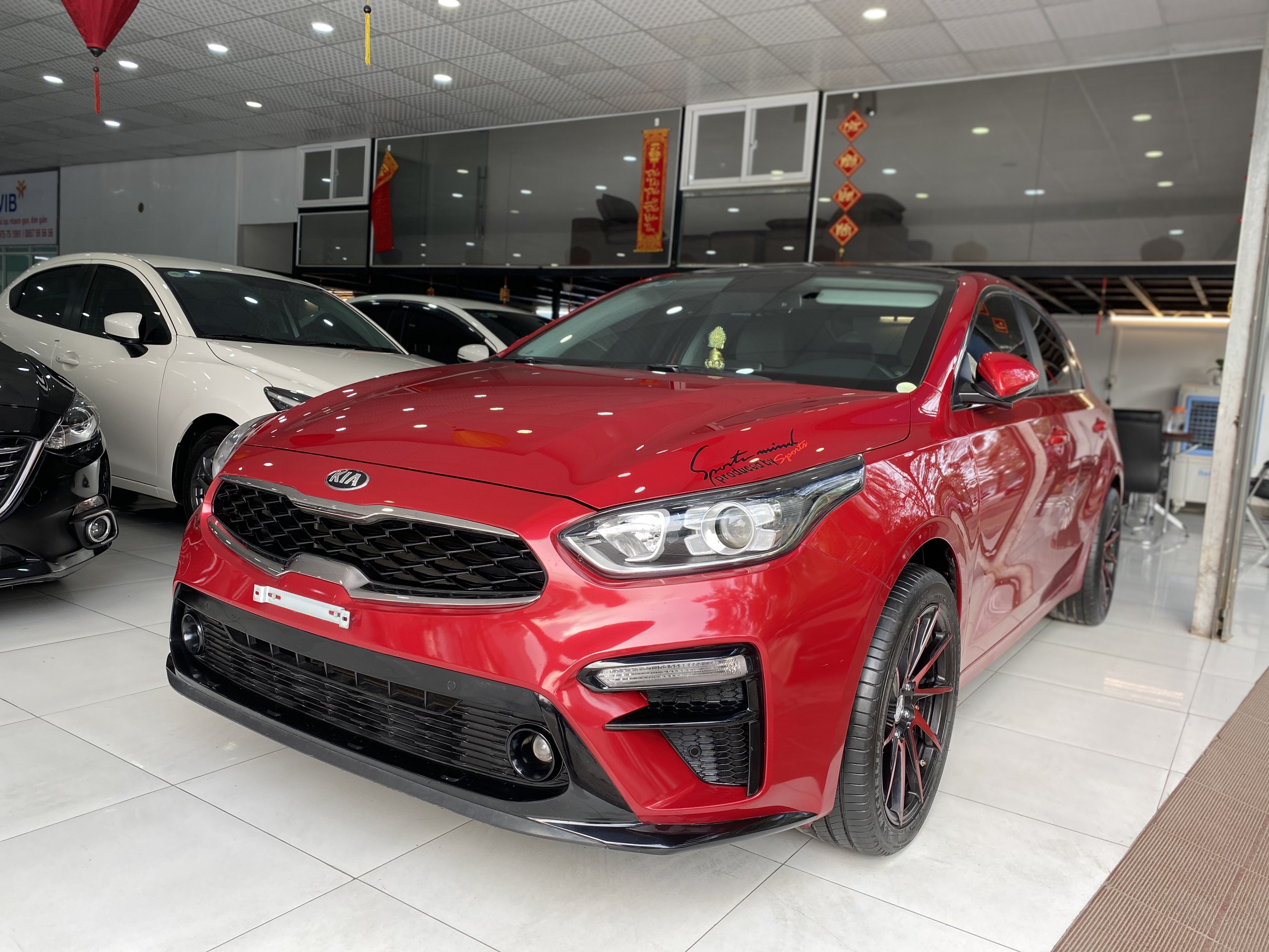 Kia Cerato 1.6Luxury 2018 - 3