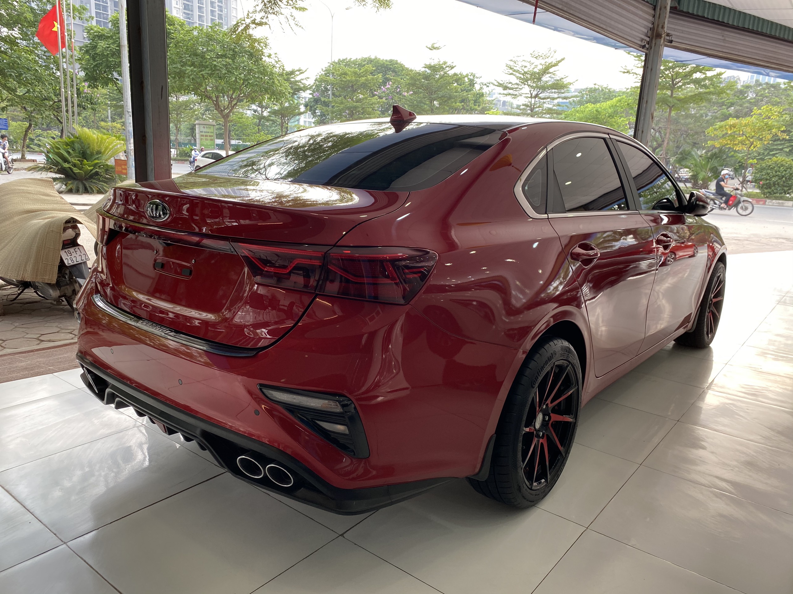 Kia Cerato 1.6Luxury 2018 - 4