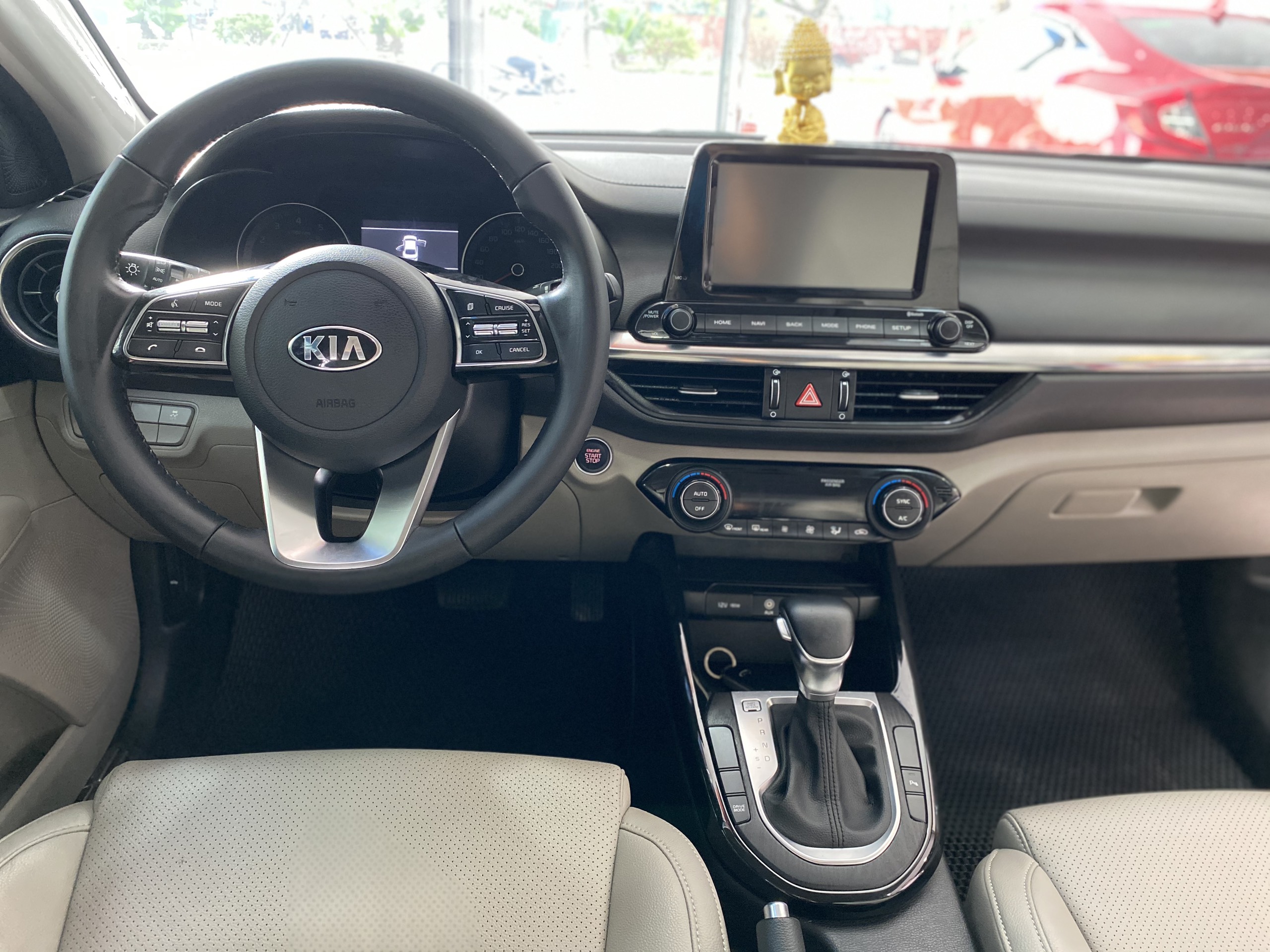 Kia Cerato 1.6Luxury 2018 - 6