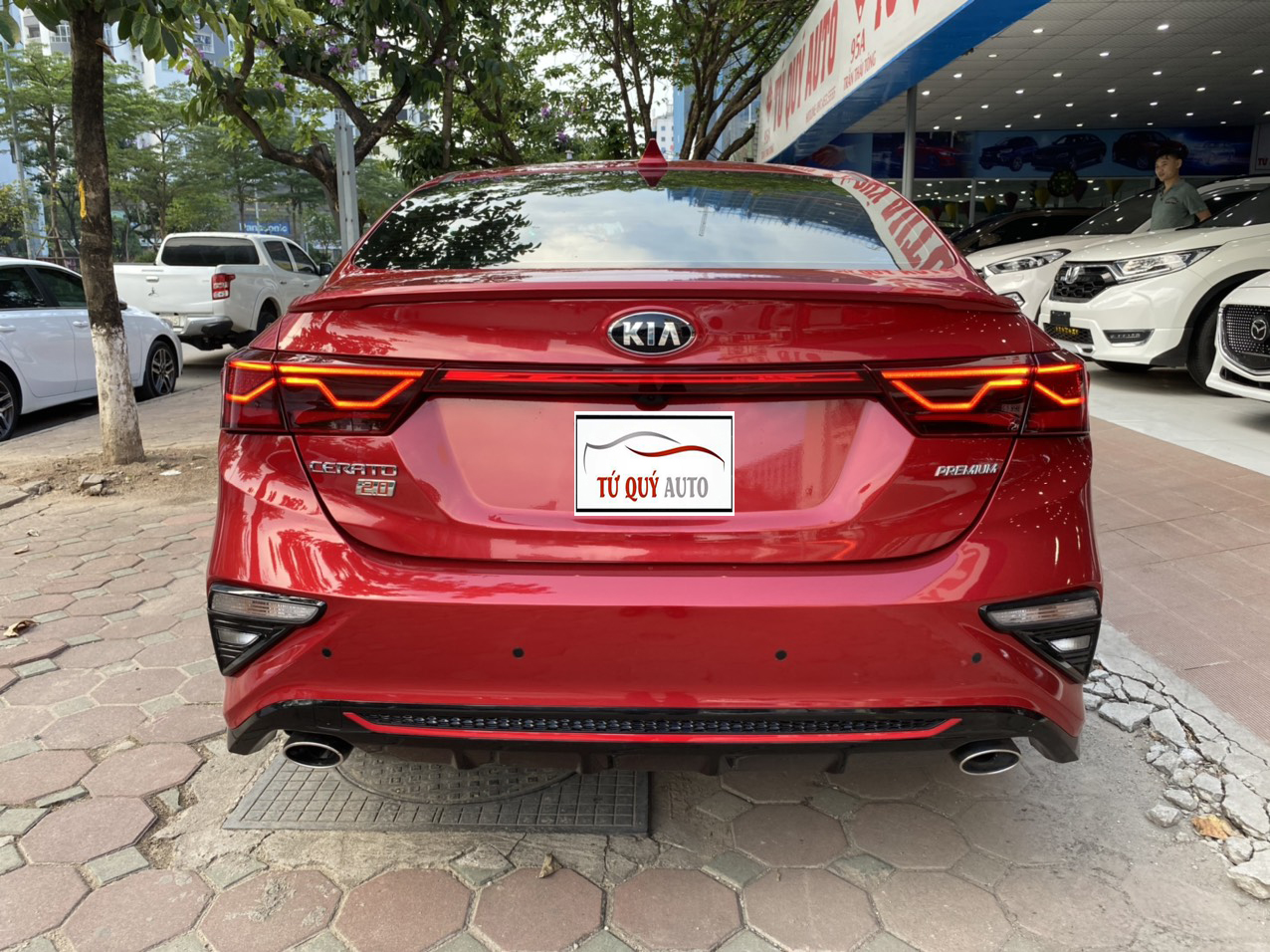 Kia Cerato Premium 2019 - 2