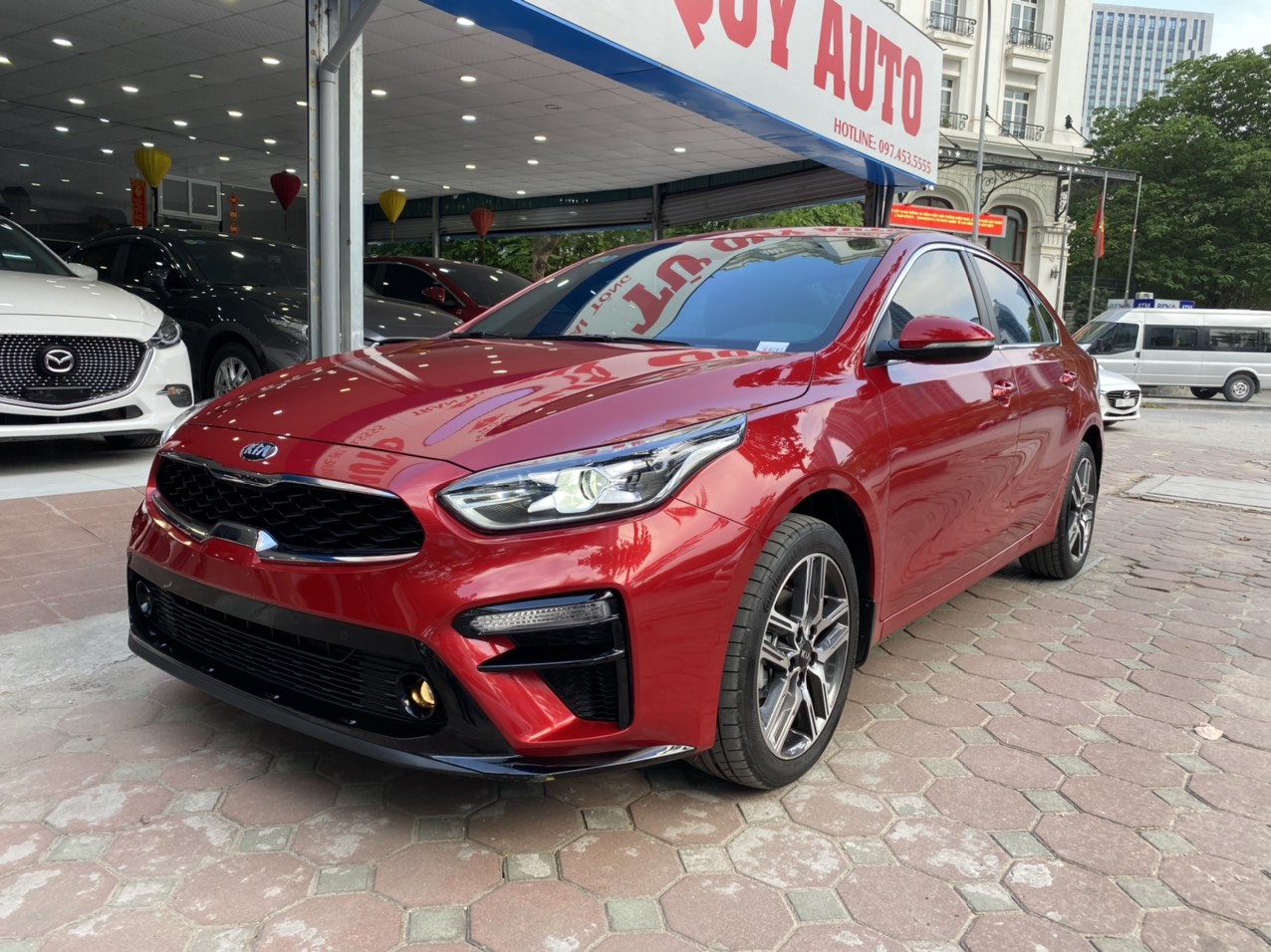 Kia Cerato Premium 2019 - 3