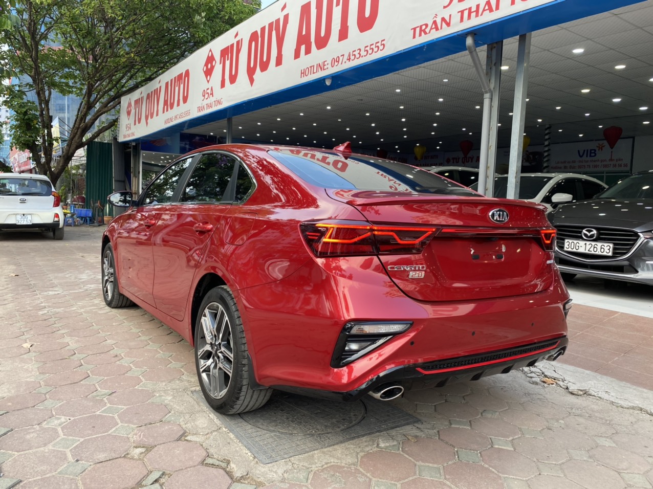 Kia Cerato Premium 2019 - 4