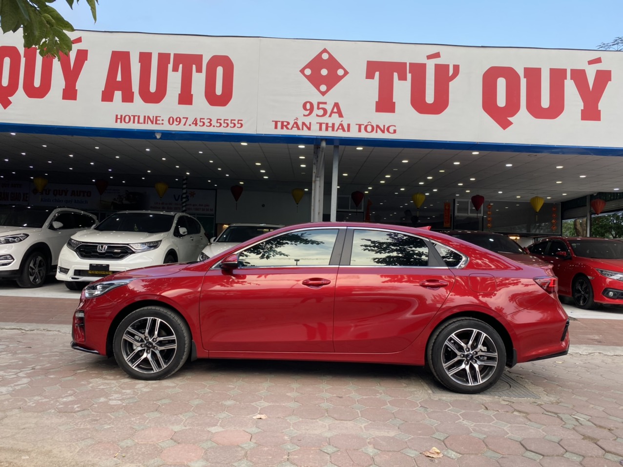 Kia Cerato Premium 2019 - 5