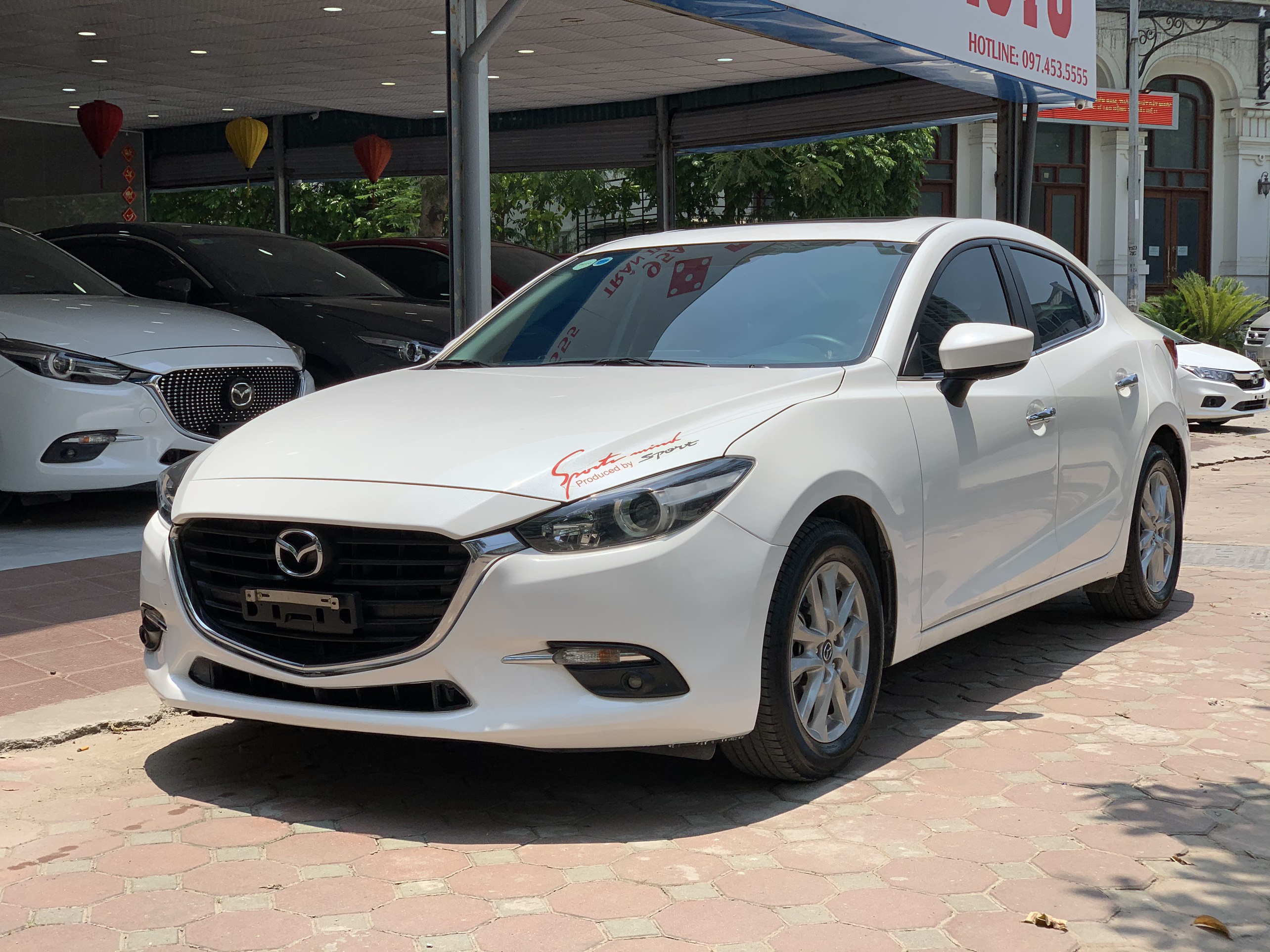 Mazda 3 SD 2017 - 3