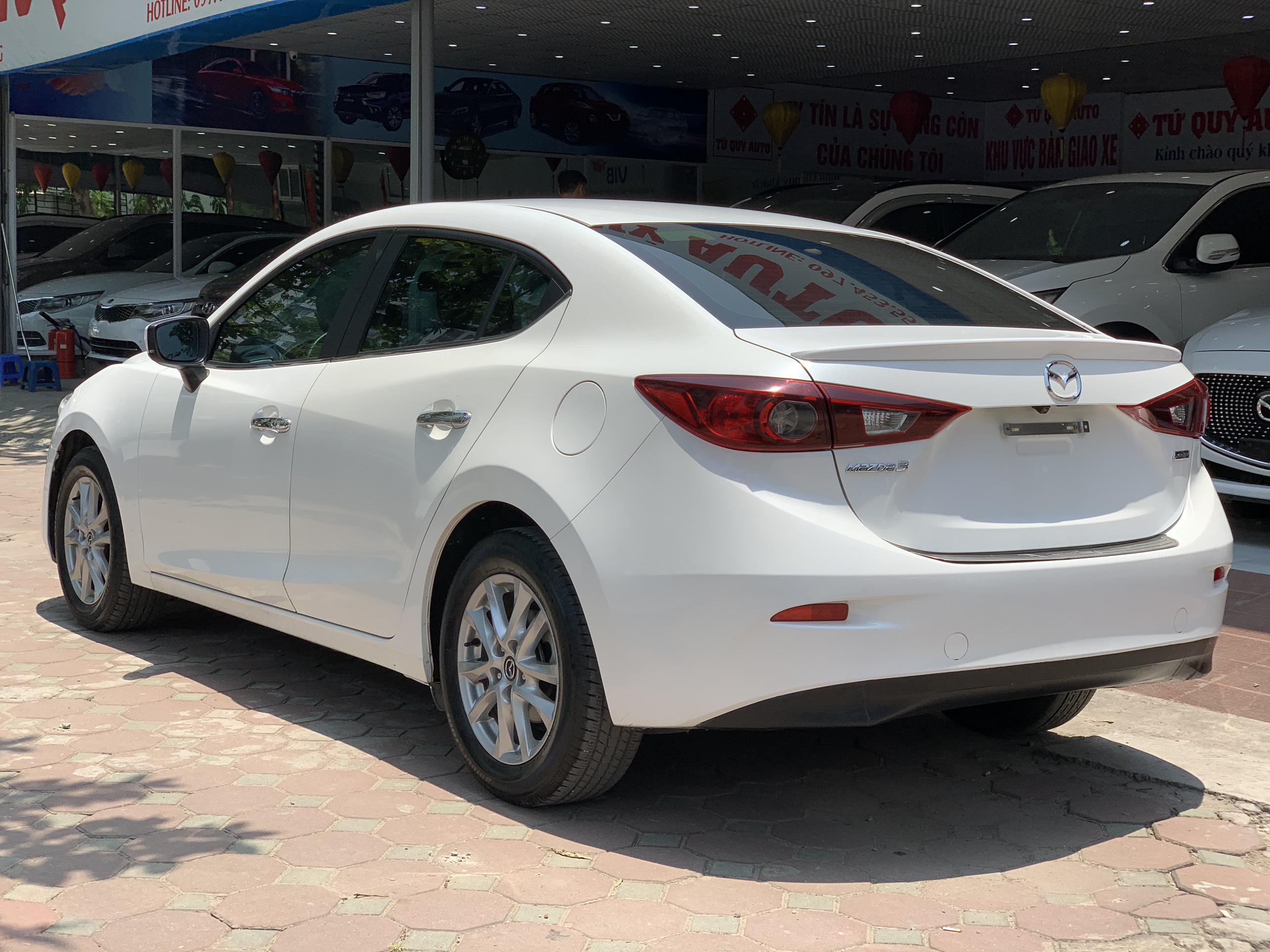 Mazda 3 SD 2017 - 4