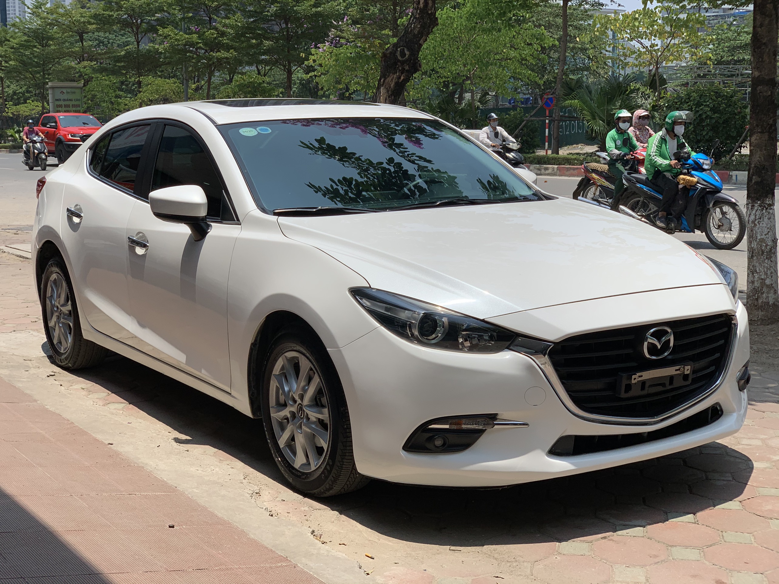 Mazda 3 SD 2017 - 5