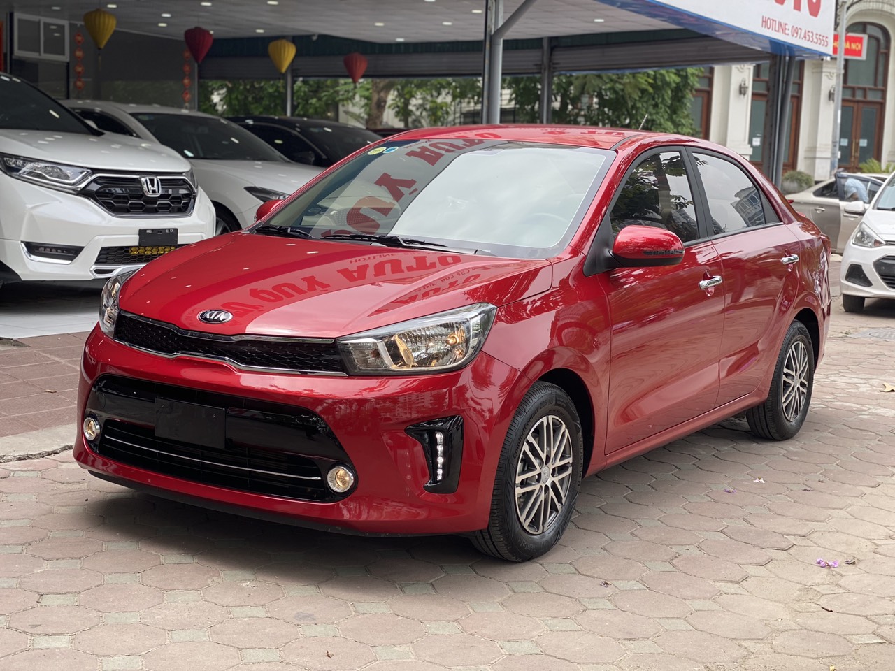 Kia Soluto 1.4AT Deluxe 2019 - 3