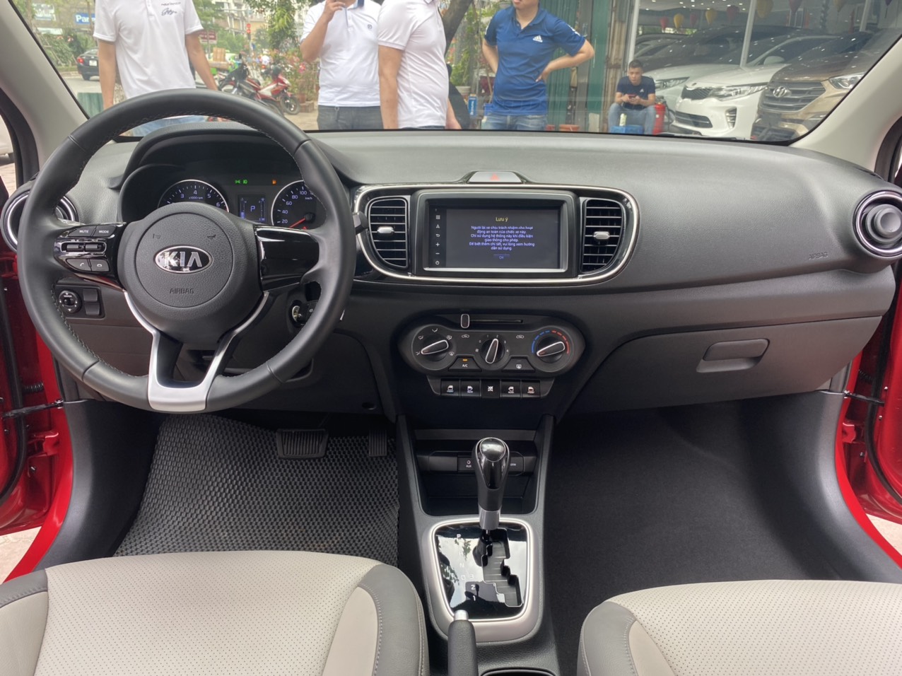 Kia Soluto 1.4AT Deluxe 2019 - 6