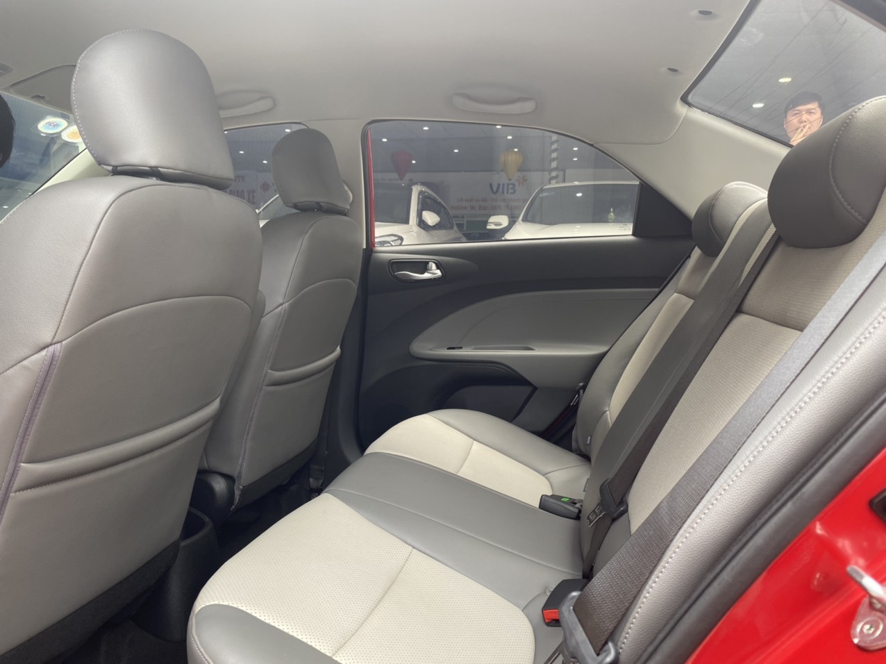 Kia Soluto 1.4AT Deluxe 2019 - 9