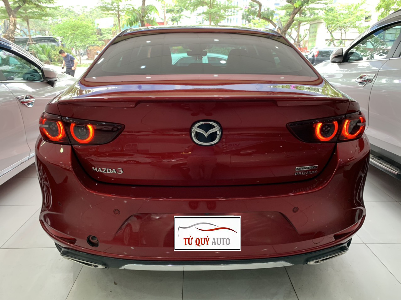 Mazda 3 1.5AT Premium 2019 - 2