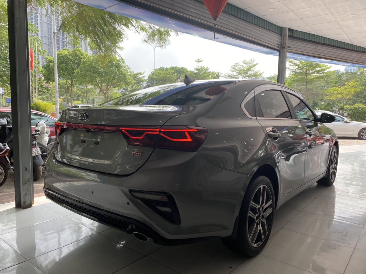 Kia Cerato 2.0AT 2019 - 4