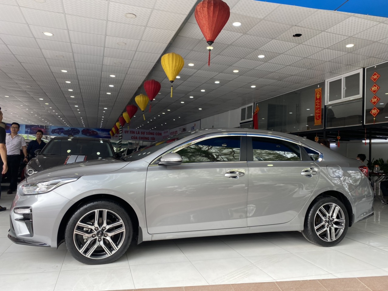 Kia Cerato 2.0AT 2019 - 5