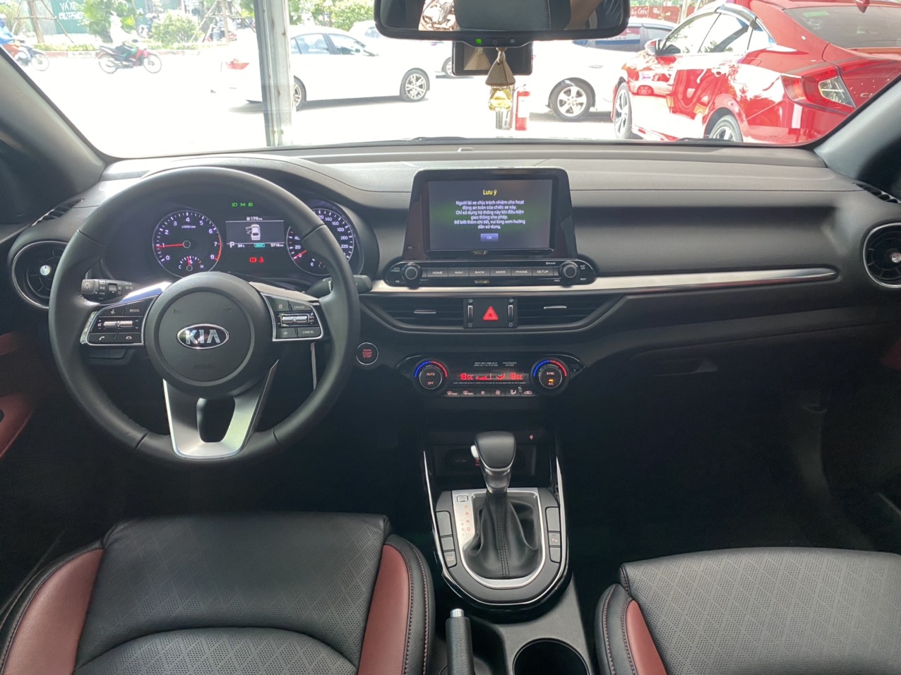 Kia Cerato 2.0AT 2019 - 6
