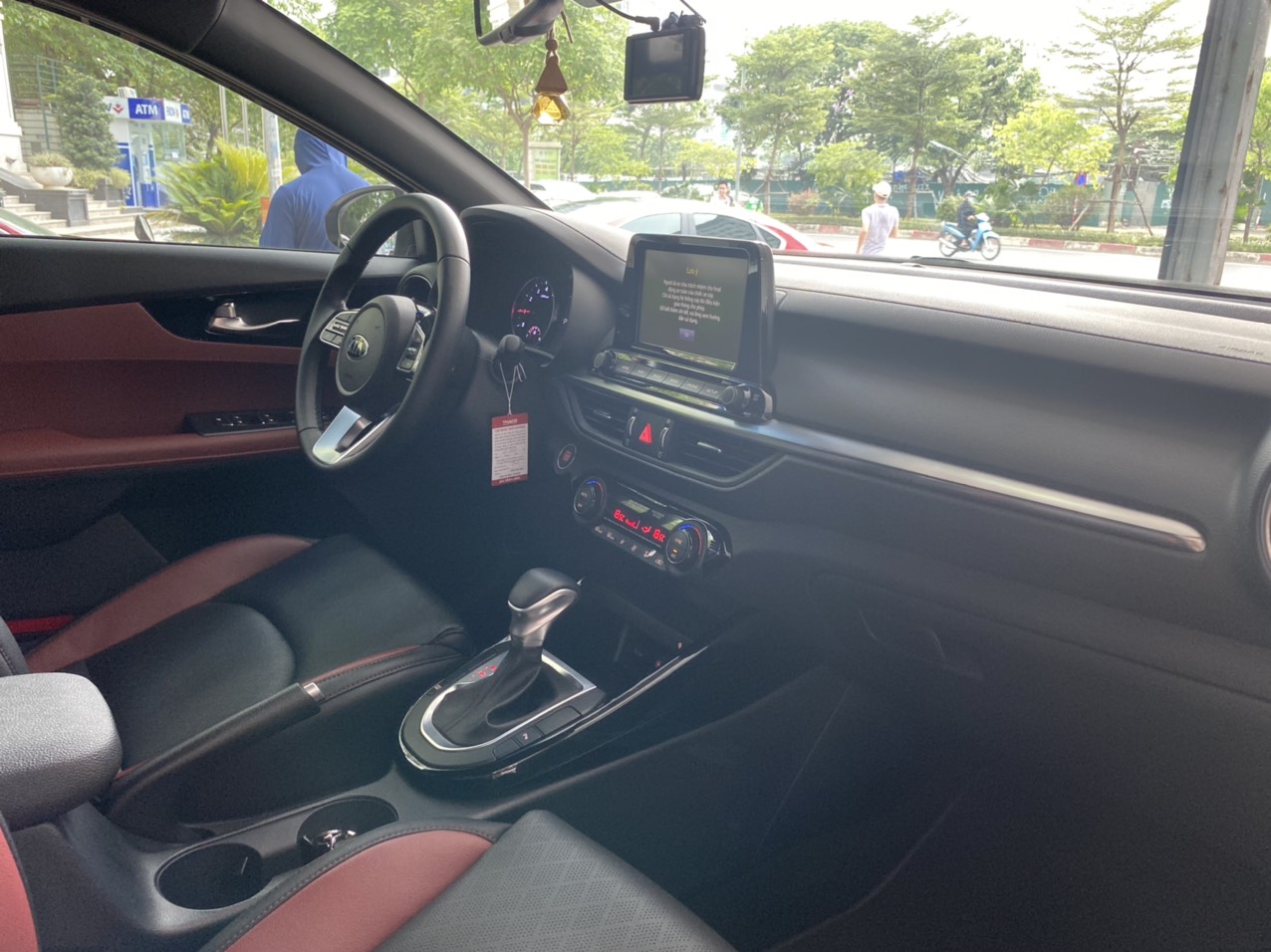 Kia Cerato 2.0AT 2019 - 8