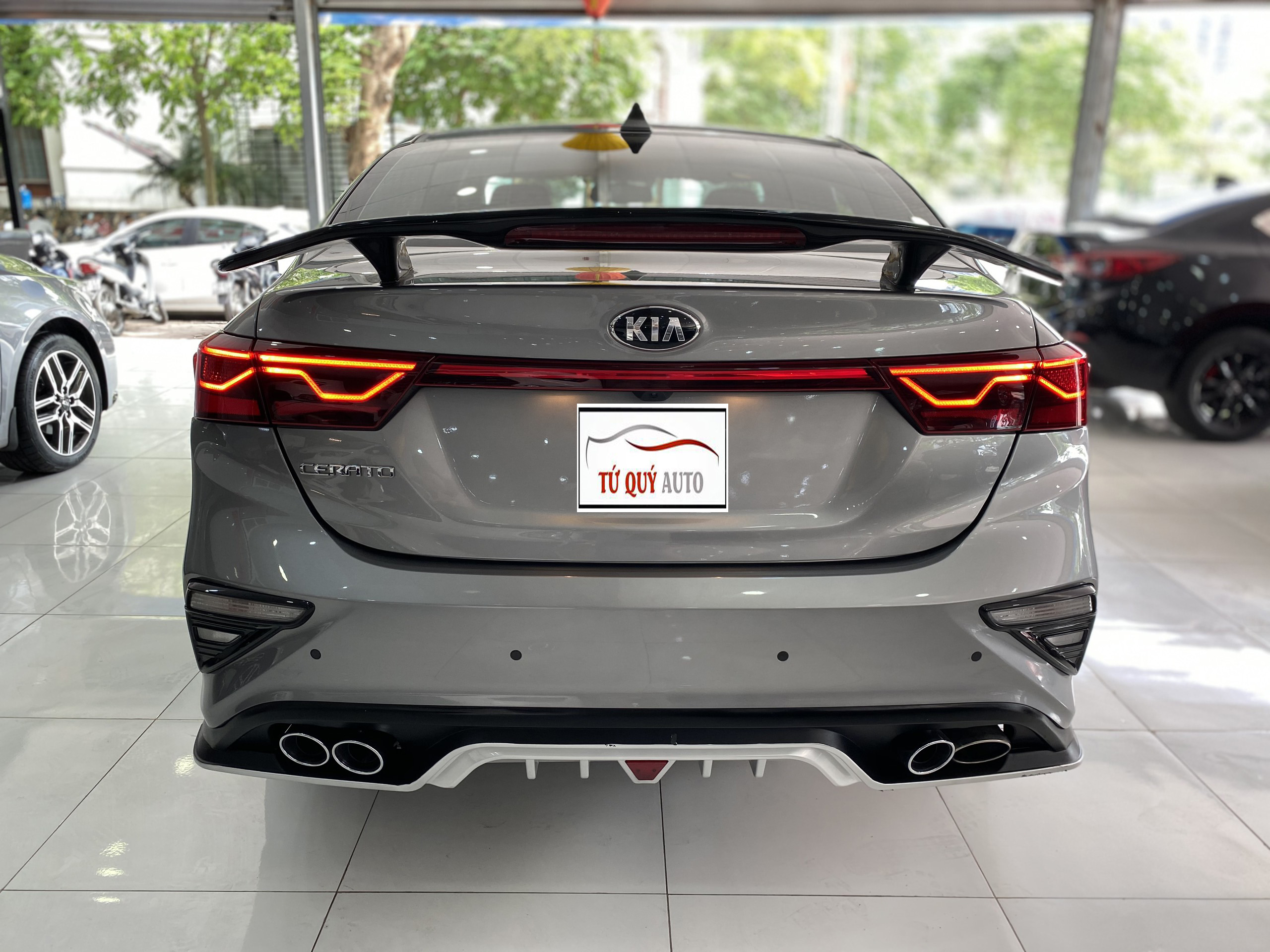 Kia Cerato 1.6Luxury 2019 - 2